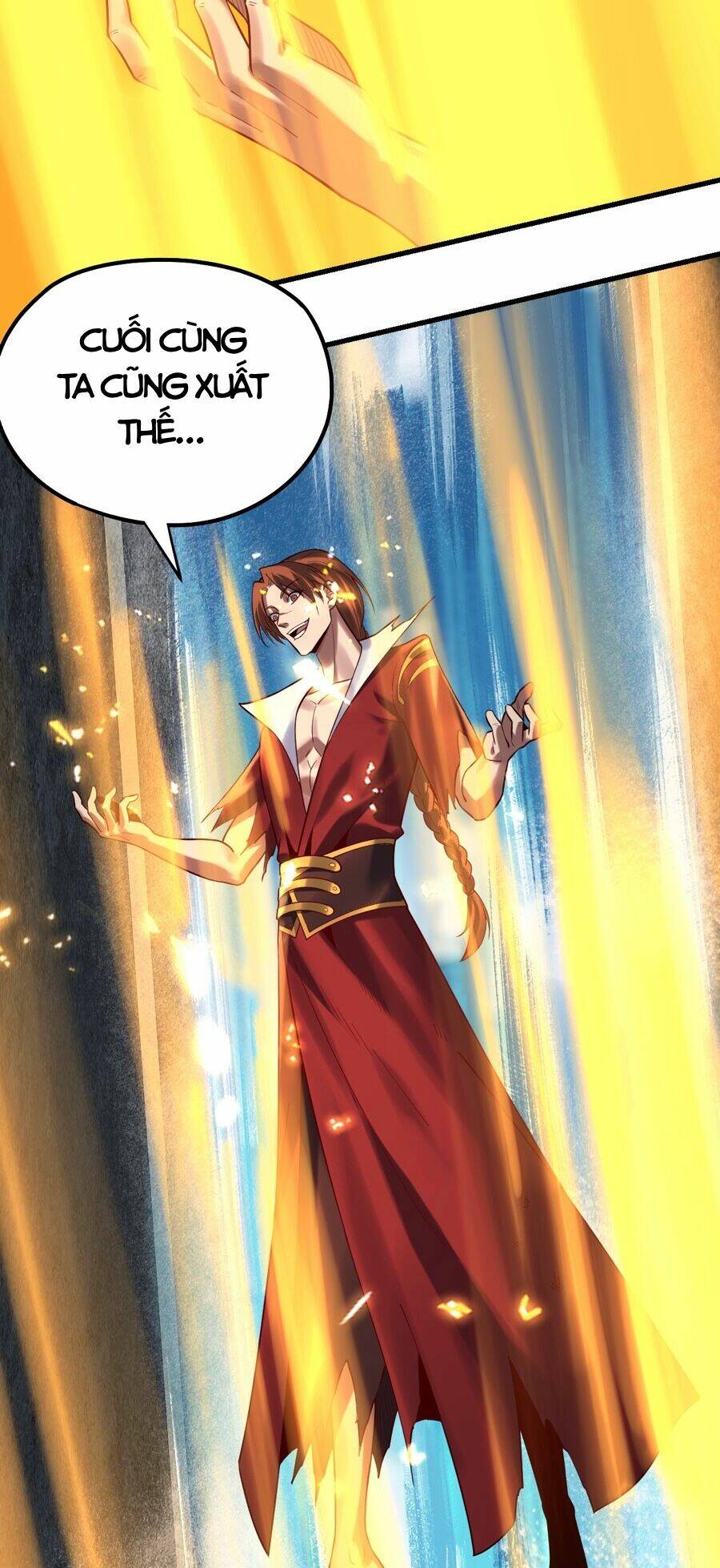 Ta Trời Sinh Đã Là Nhân Vật Phản Diện Chapter 133 - Trang 2