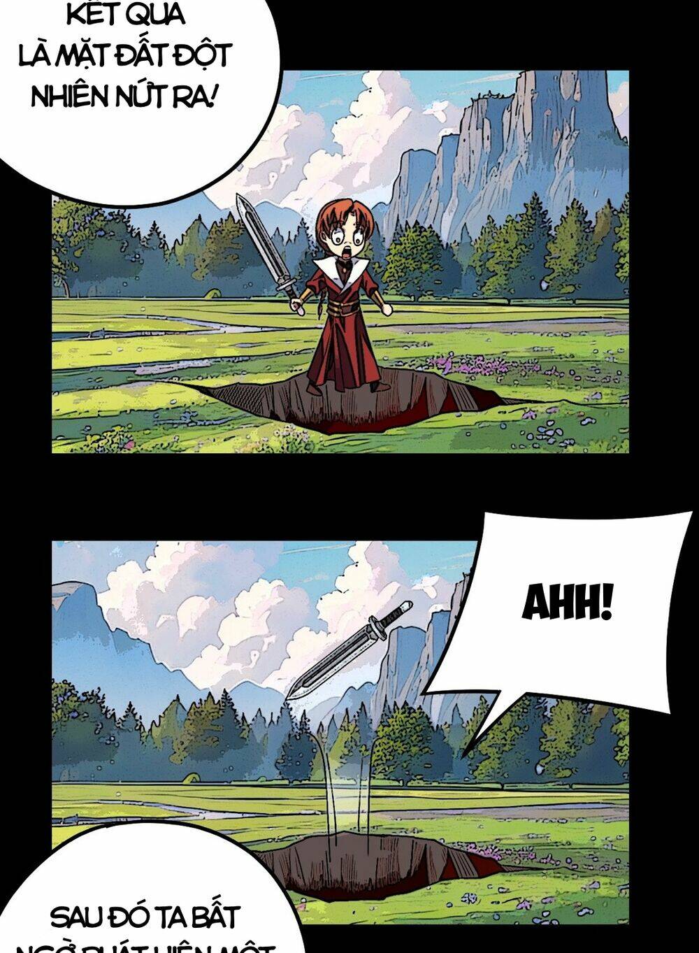 Ta Trời Sinh Đã Là Nhân Vật Phản Diện Chapter 133 - Trang 2