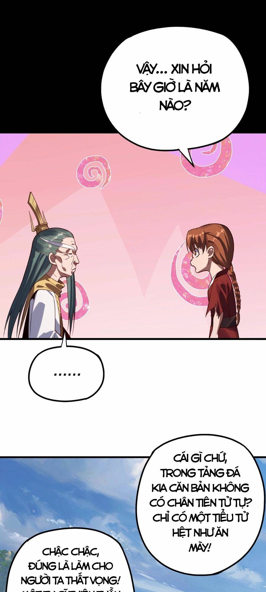 Ta Trời Sinh Đã Là Nhân Vật Phản Diện Chapter 133 - Trang 2