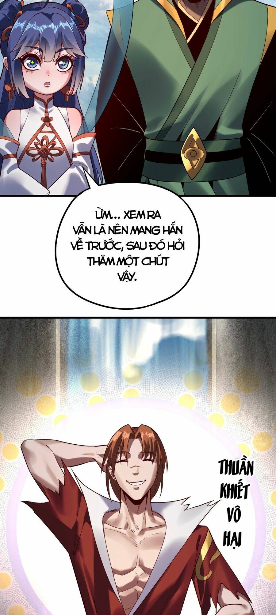 Ta Trời Sinh Đã Là Nhân Vật Phản Diện Chapter 133 - Trang 2