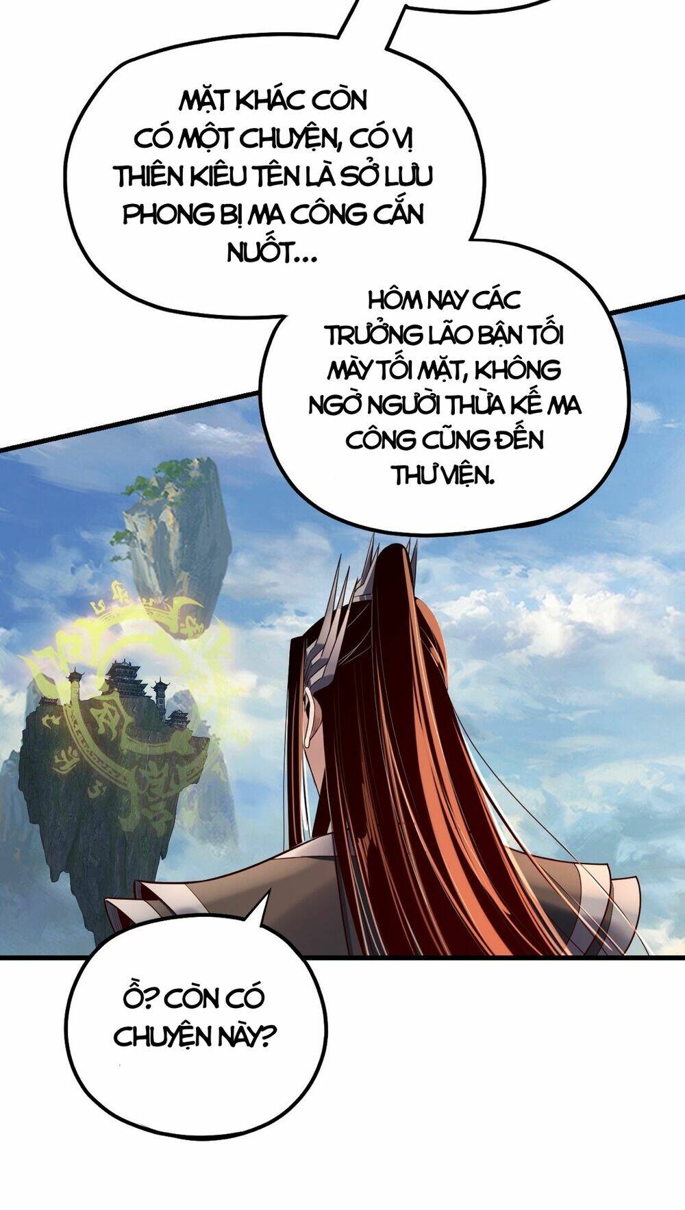 Ta Trời Sinh Đã Là Nhân Vật Phản Diện Chapter 133 - Trang 2