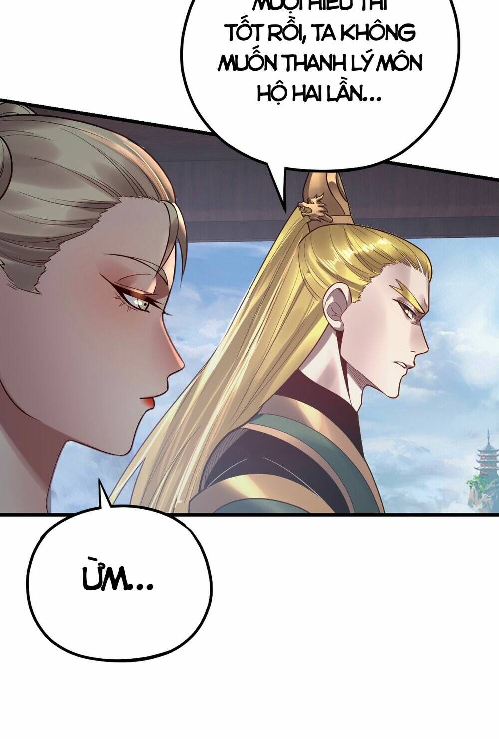 Ta Trời Sinh Đã Là Nhân Vật Phản Diện Chapter 133 - Trang 2