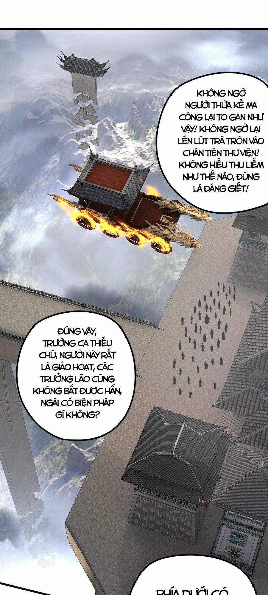 Ta Trời Sinh Đã Là Nhân Vật Phản Diện Chapter 133 - Trang 2