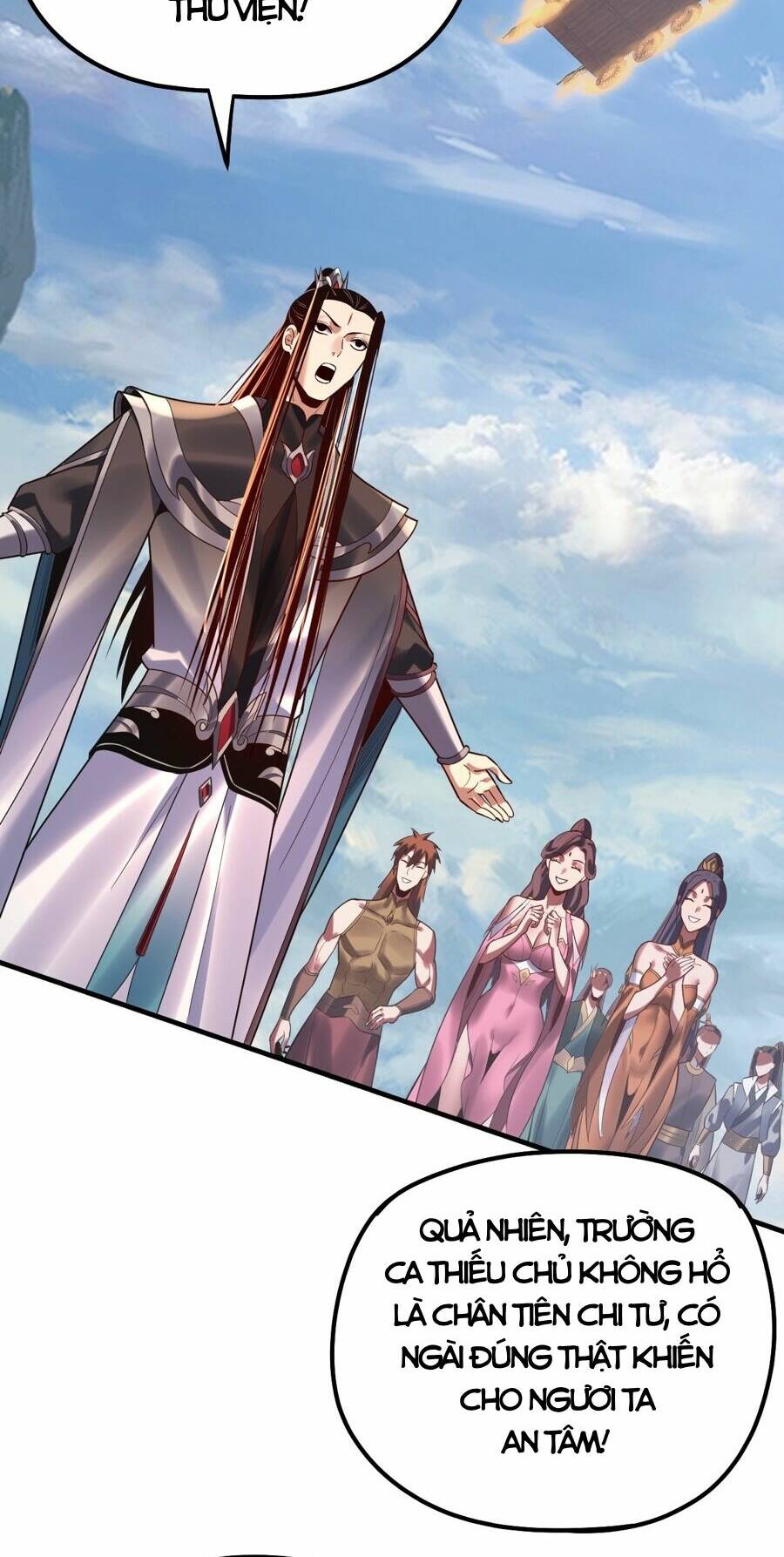 Ta Trời Sinh Đã Là Nhân Vật Phản Diện Chapter 133 - Trang 2