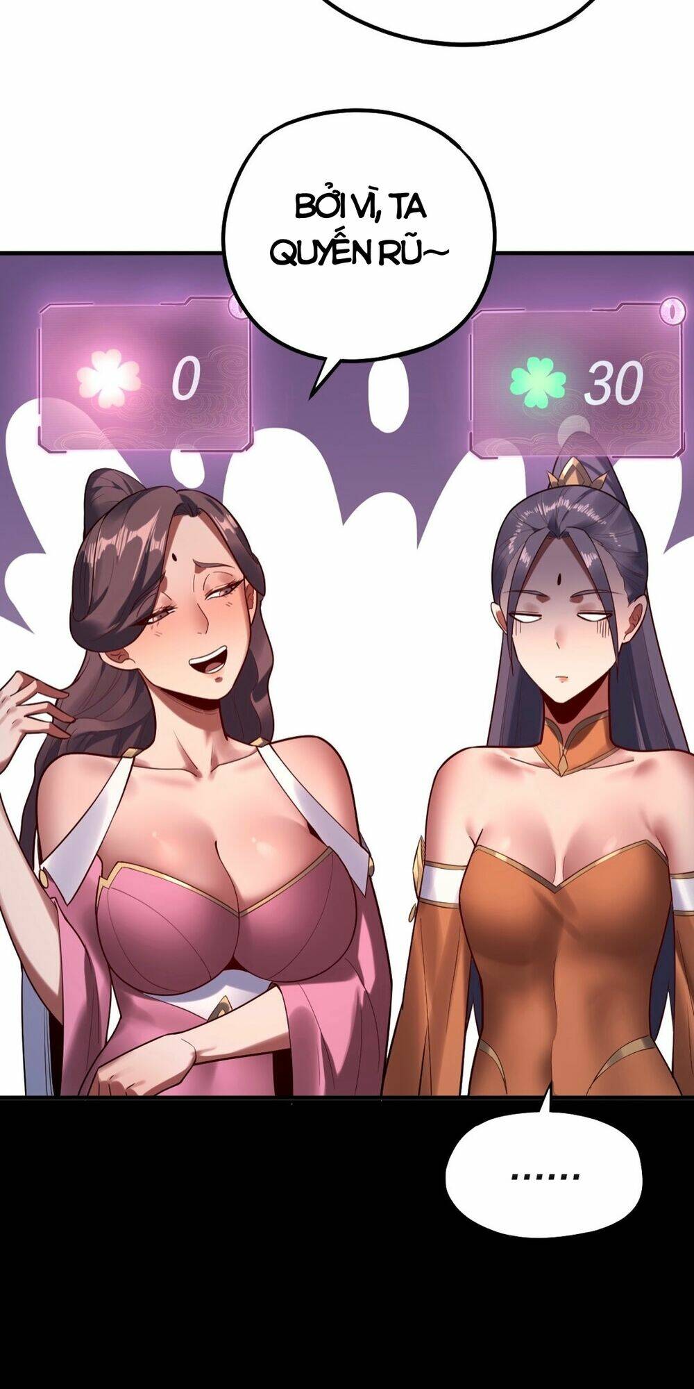 Ta Trời Sinh Đã Là Nhân Vật Phản Diện Chapter 133 - Trang 2