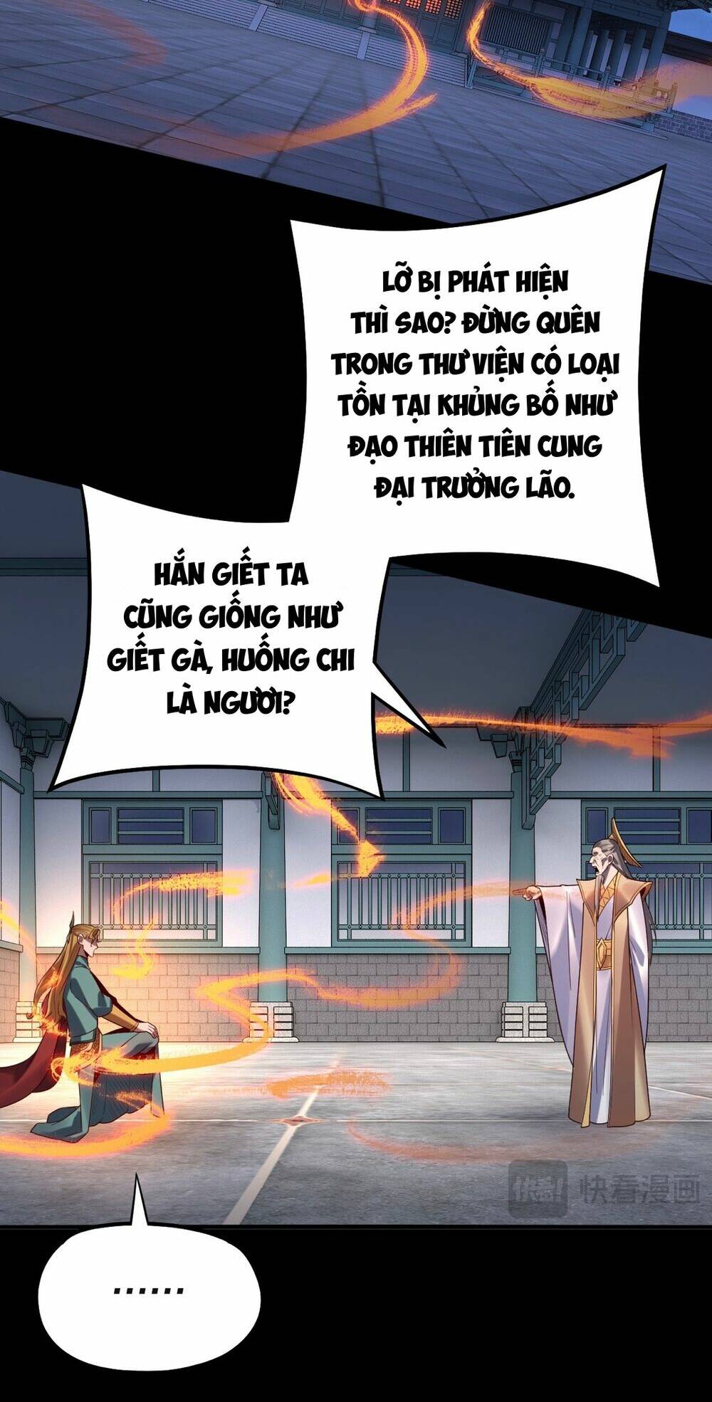 Ta Trời Sinh Đã Là Nhân Vật Phản Diện Chapter 133 - Trang 2