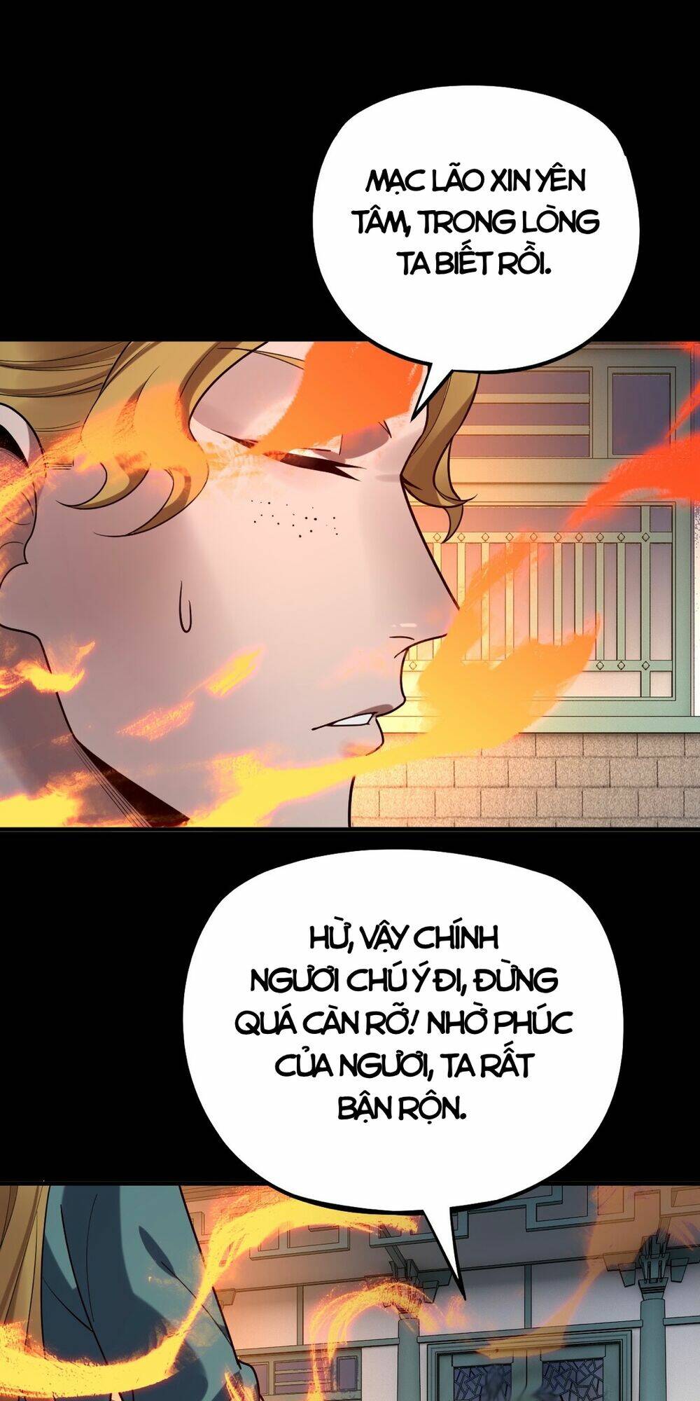 Ta Trời Sinh Đã Là Nhân Vật Phản Diện Chapter 133 - Trang 2