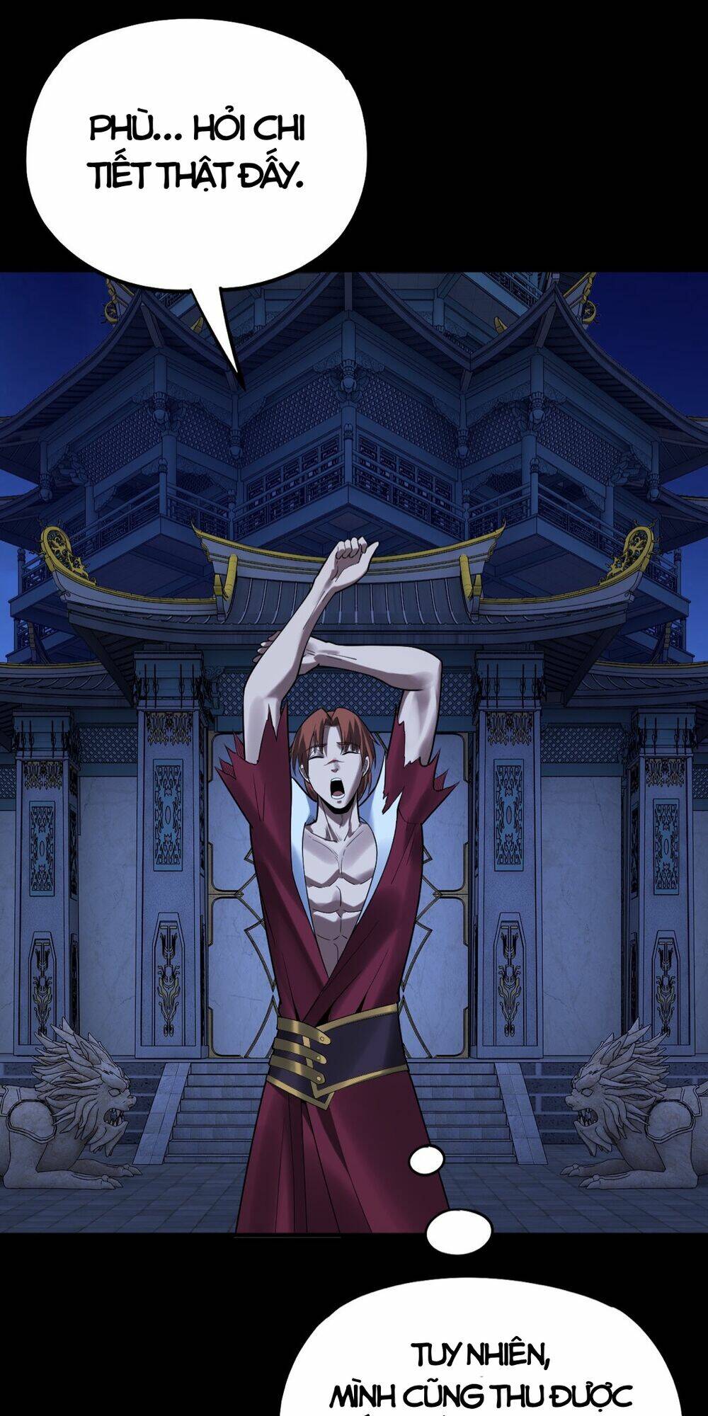 Ta Trời Sinh Đã Là Nhân Vật Phản Diện Chapter 133 - Trang 2