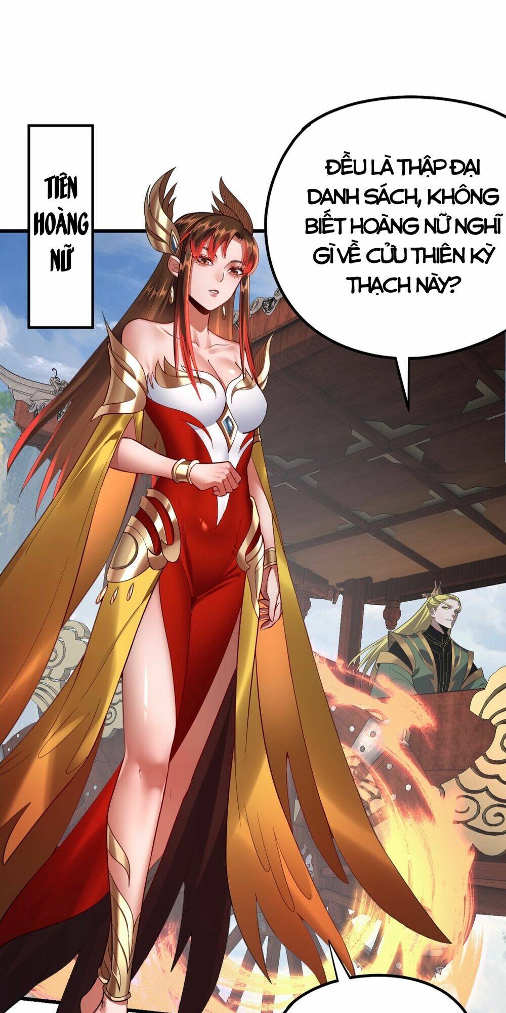 Ta Trời Sinh Đã Là Nhân Vật Phản Diện Chapter 133 - Trang 2