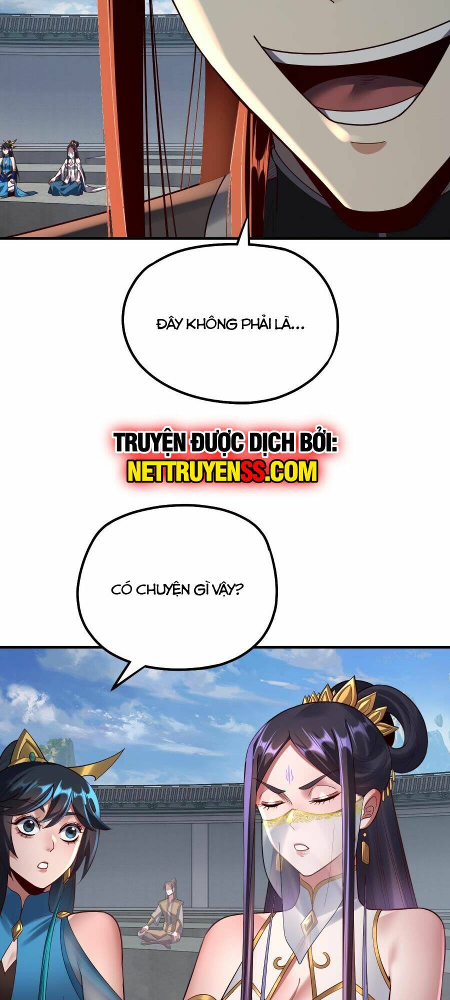 Ta Trời Sinh Đã Là Nhân Vật Phản Diện Chapter 134 - Trang 2