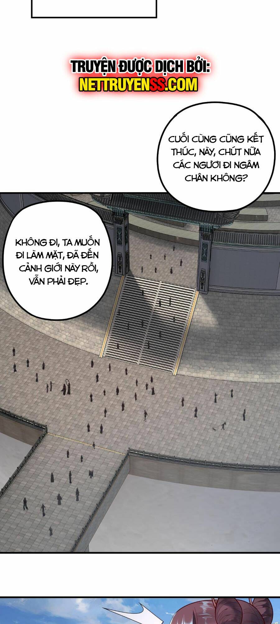 Ta Trời Sinh Đã Là Nhân Vật Phản Diện Chapter 134 - Trang 2