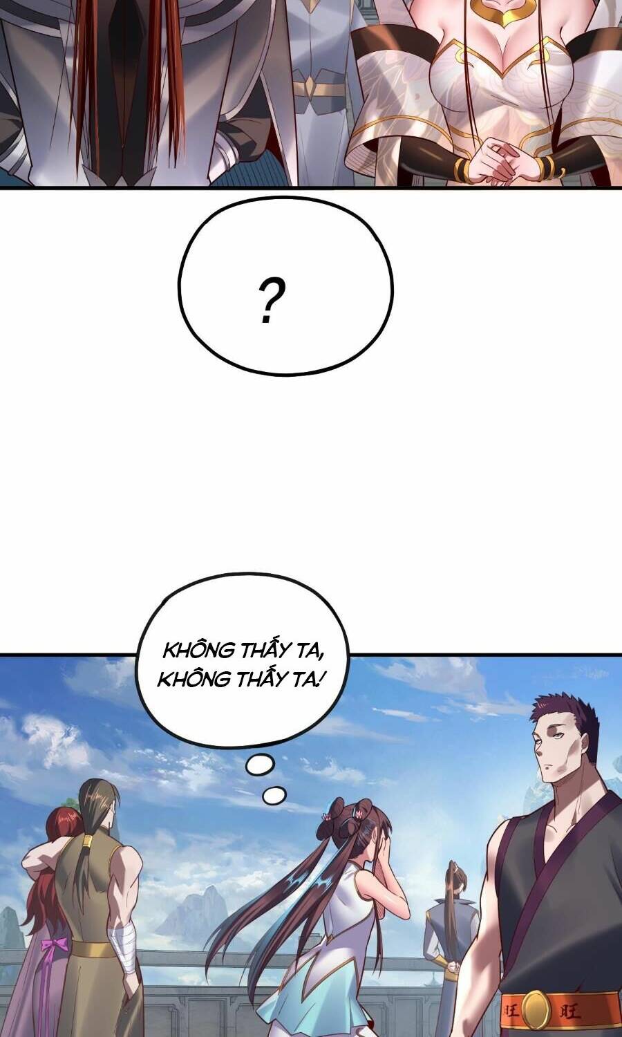 Ta Trời Sinh Đã Là Nhân Vật Phản Diện Chapter 134 - Trang 2