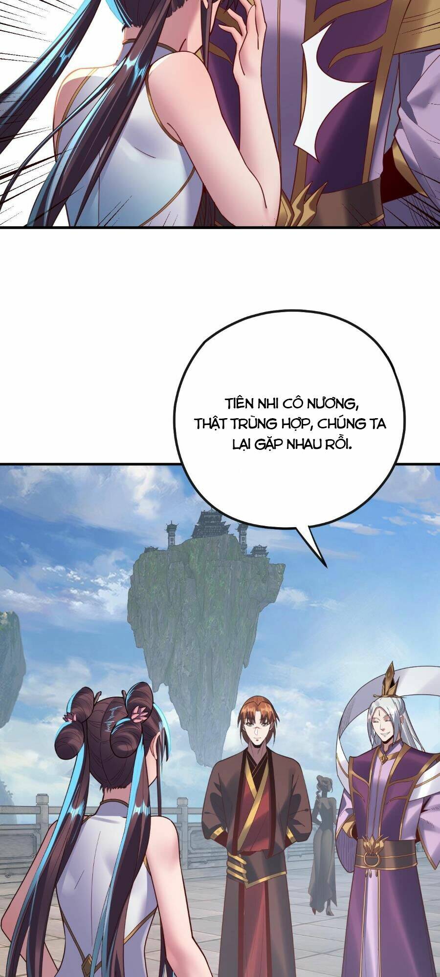 Ta Trời Sinh Đã Là Nhân Vật Phản Diện Chapter 134 - Trang 2