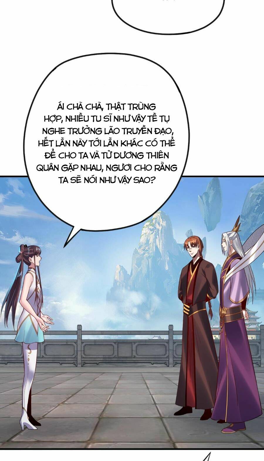 Ta Trời Sinh Đã Là Nhân Vật Phản Diện Chapter 134 - Trang 2