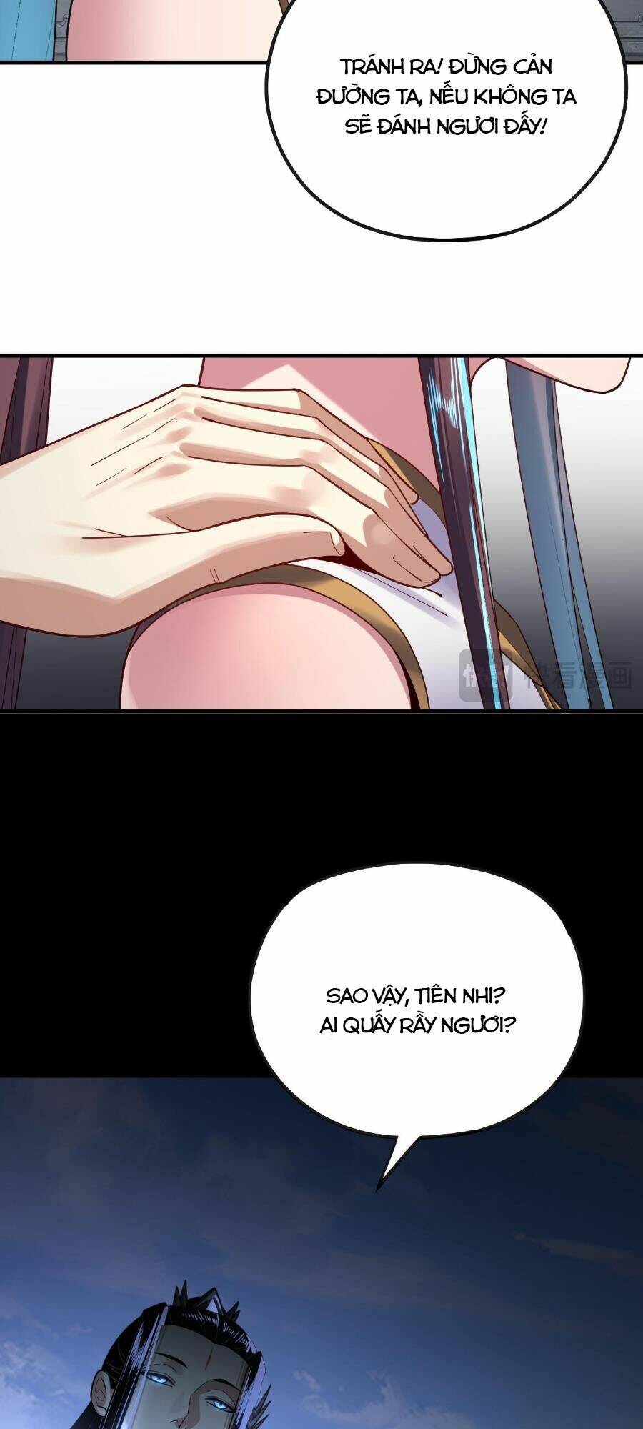 Ta Trời Sinh Đã Là Nhân Vật Phản Diện Chapter 134 - Trang 2