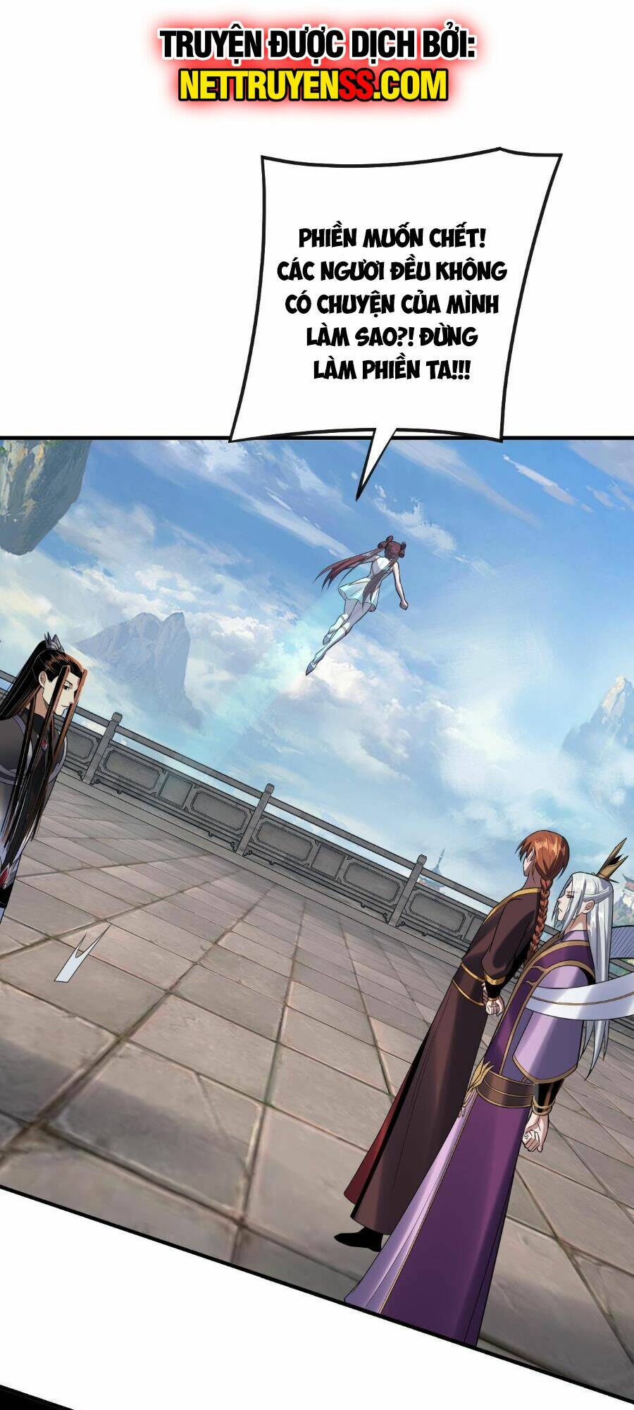 Ta Trời Sinh Đã Là Nhân Vật Phản Diện Chapter 134 - Trang 2