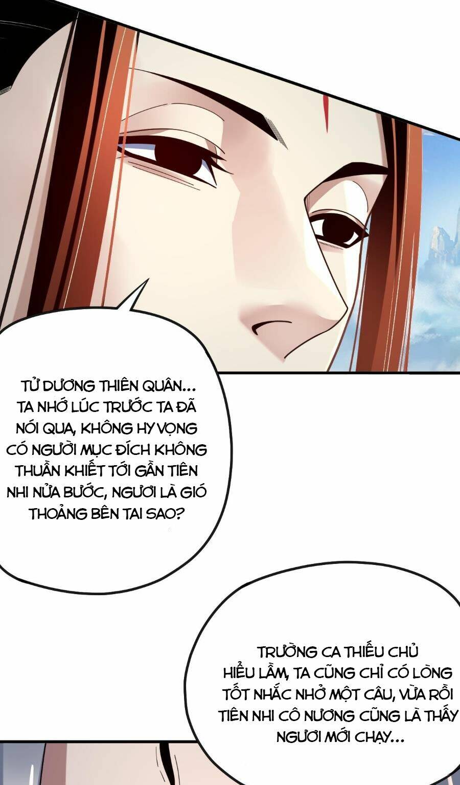 Ta Trời Sinh Đã Là Nhân Vật Phản Diện Chapter 134 - Trang 2