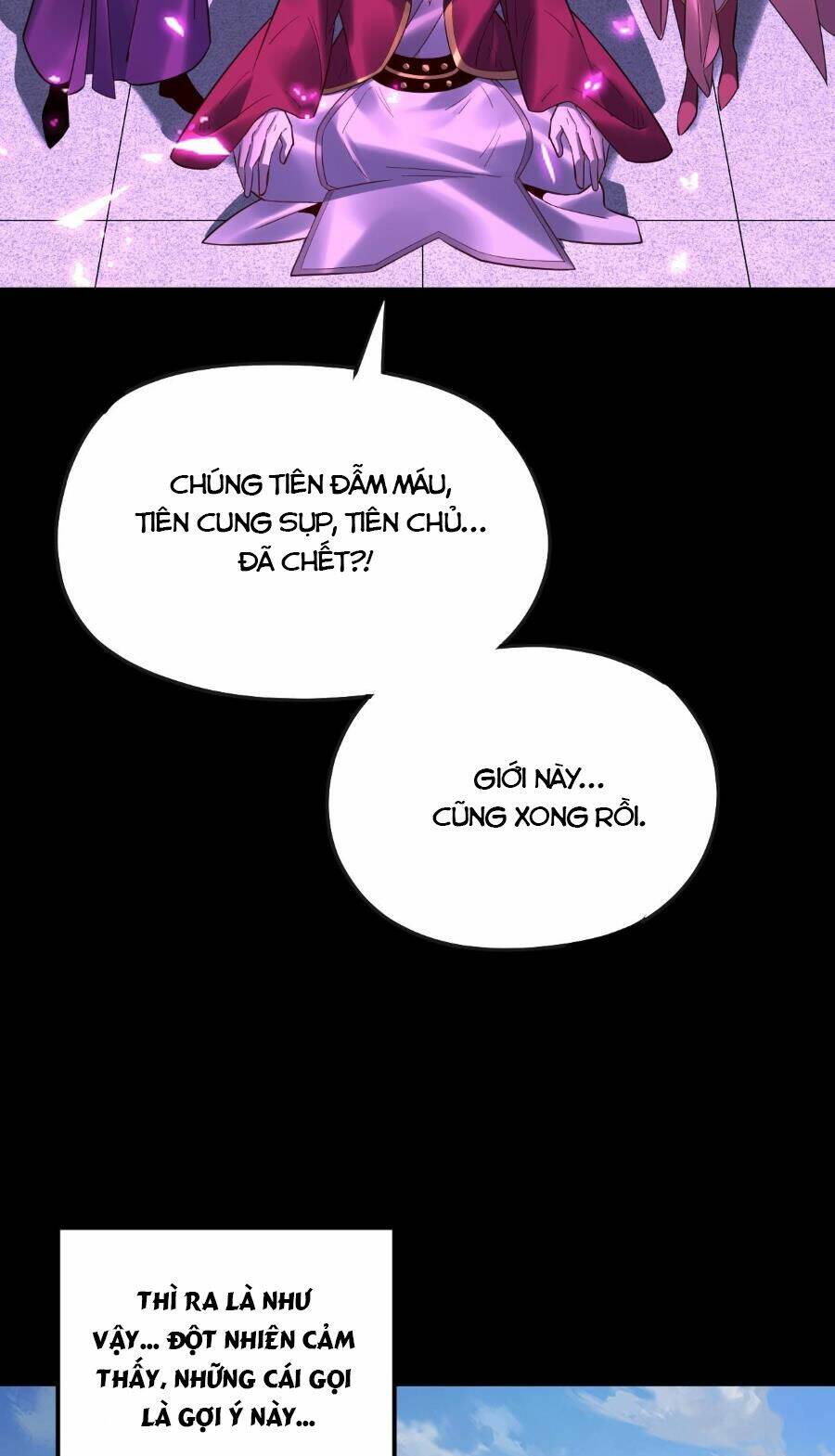 Ta Trời Sinh Đã Là Nhân Vật Phản Diện Chapter 134 - Trang 2