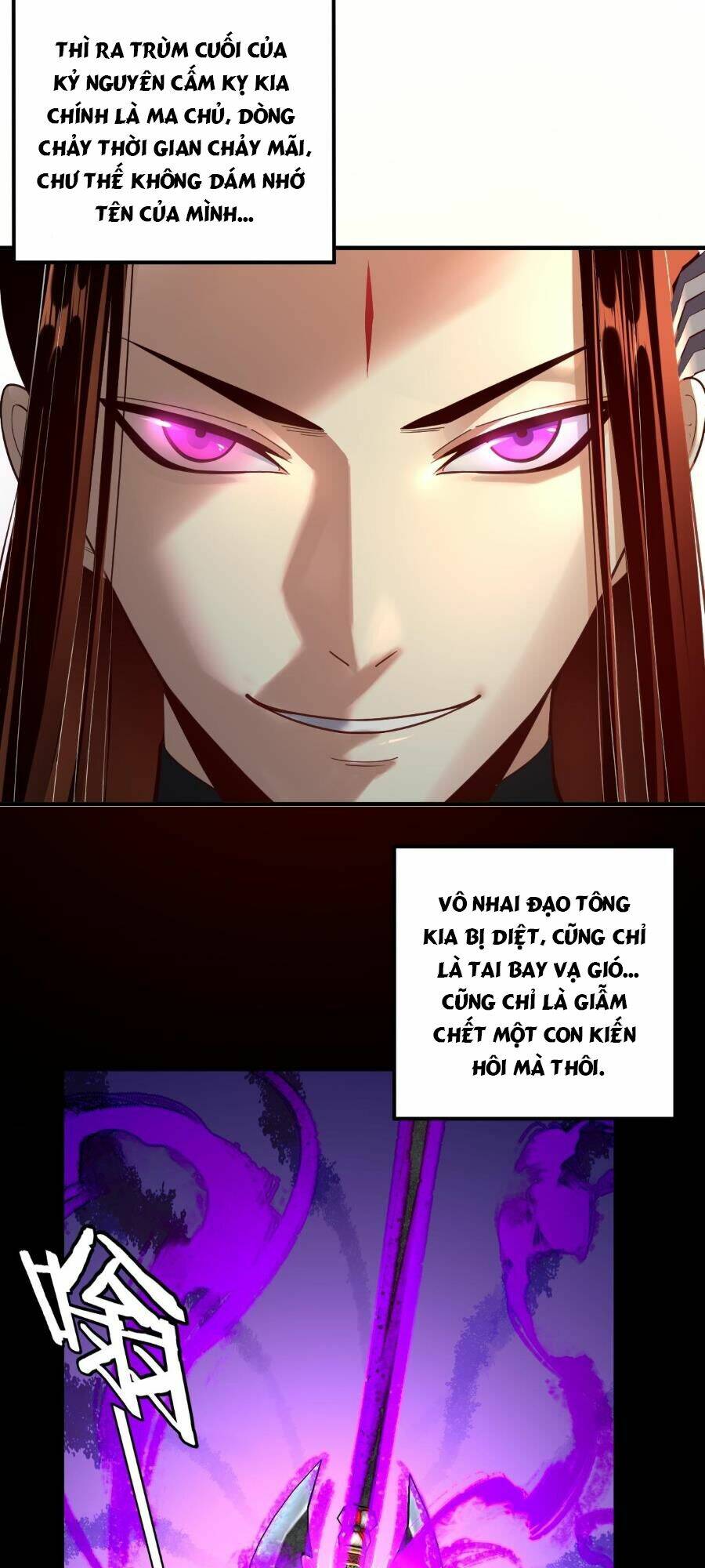 Ta Trời Sinh Đã Là Nhân Vật Phản Diện Chapter 134 - Trang 2