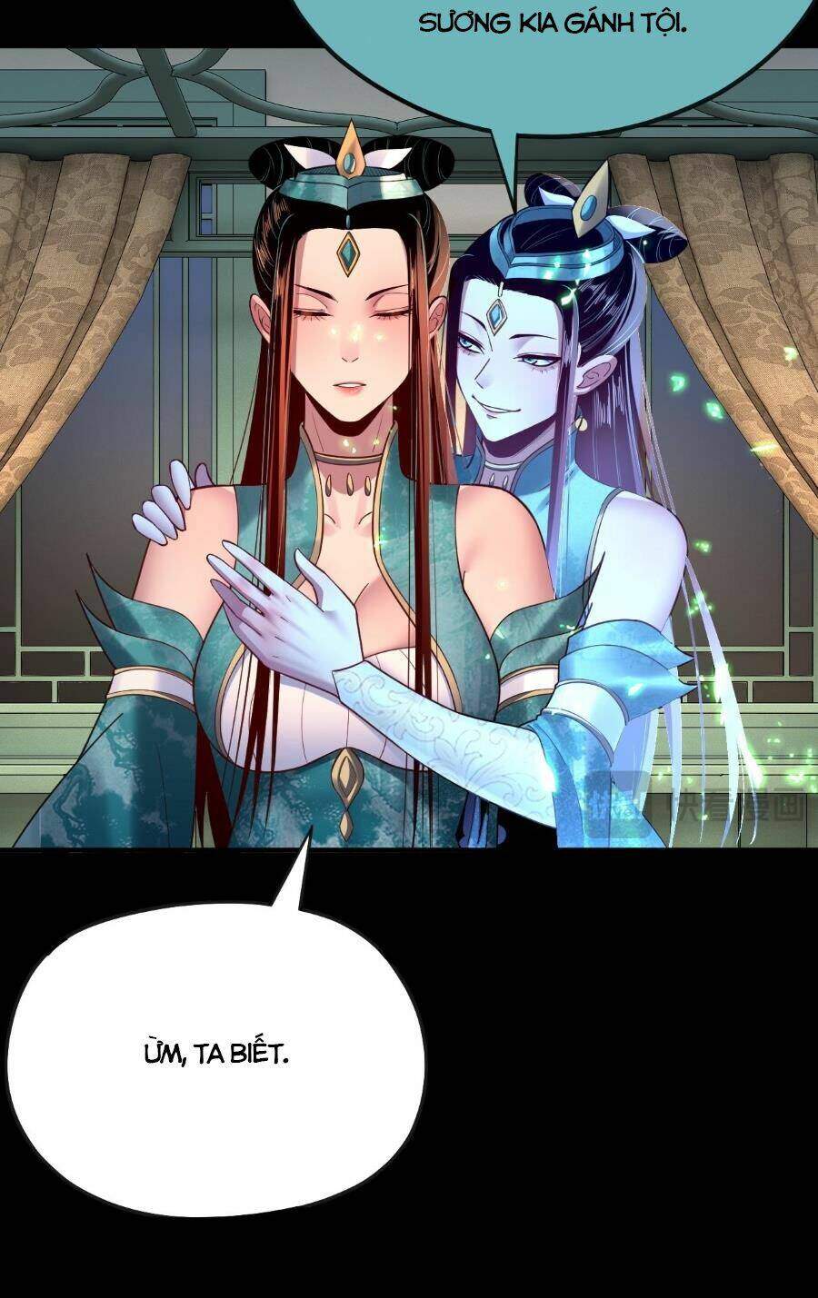 Ta Trời Sinh Đã Là Nhân Vật Phản Diện Chapter 134 - Trang 2