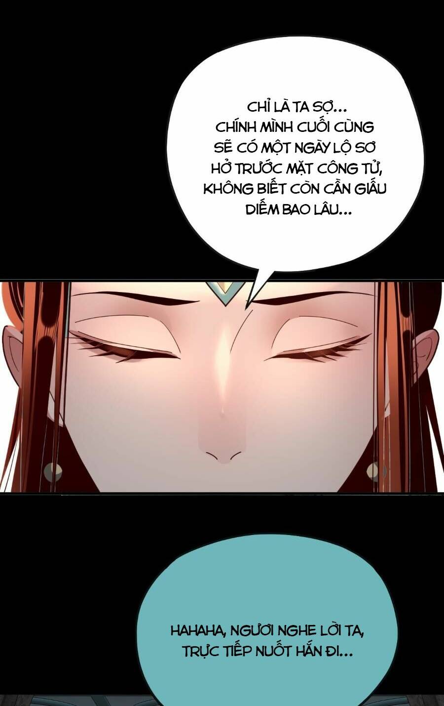 Ta Trời Sinh Đã Là Nhân Vật Phản Diện Chapter 134 - Trang 2