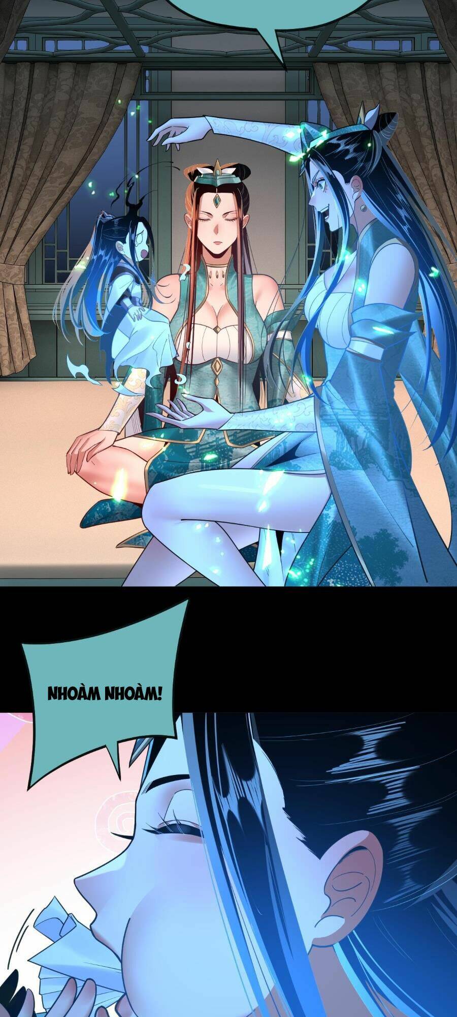 Ta Trời Sinh Đã Là Nhân Vật Phản Diện Chapter 134 - Trang 2