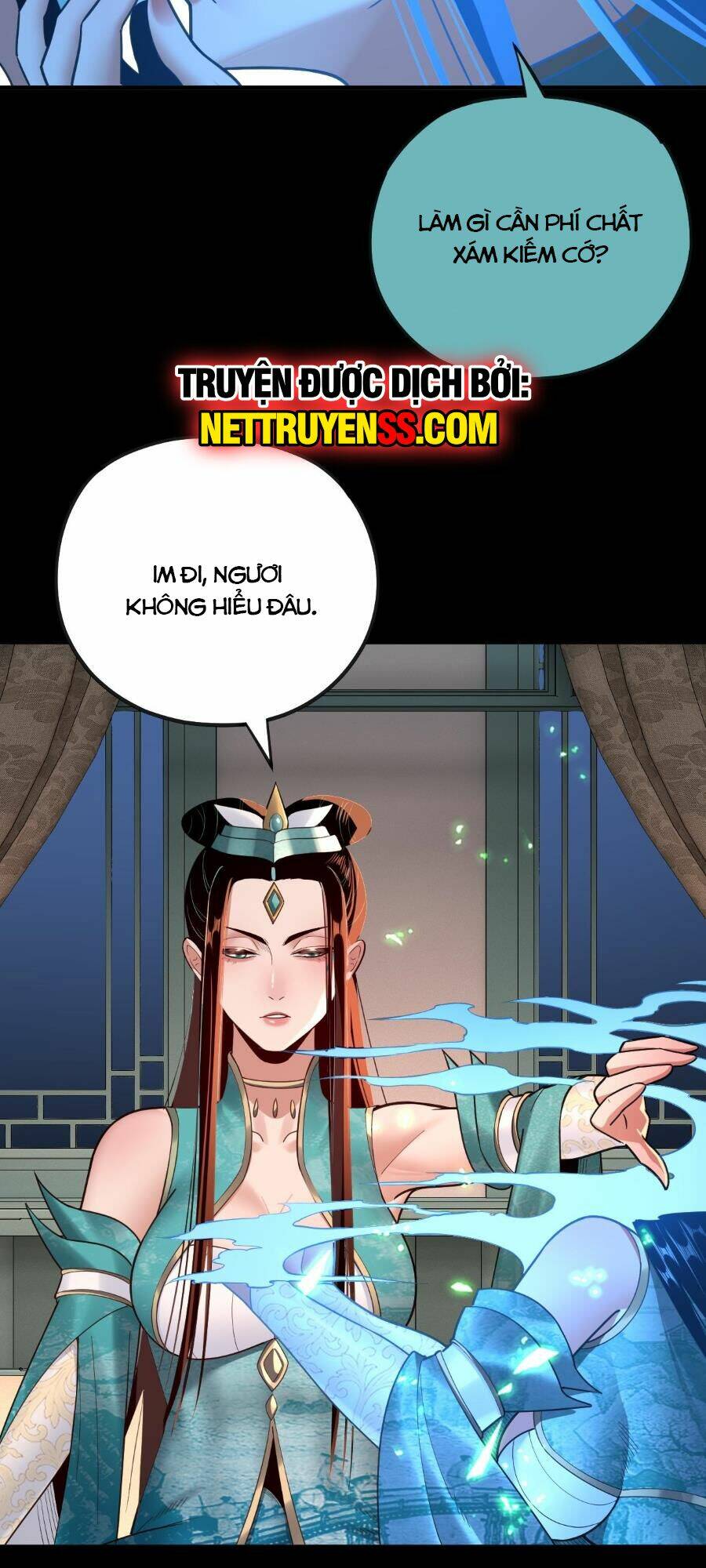 Ta Trời Sinh Đã Là Nhân Vật Phản Diện Chapter 134 - Trang 2