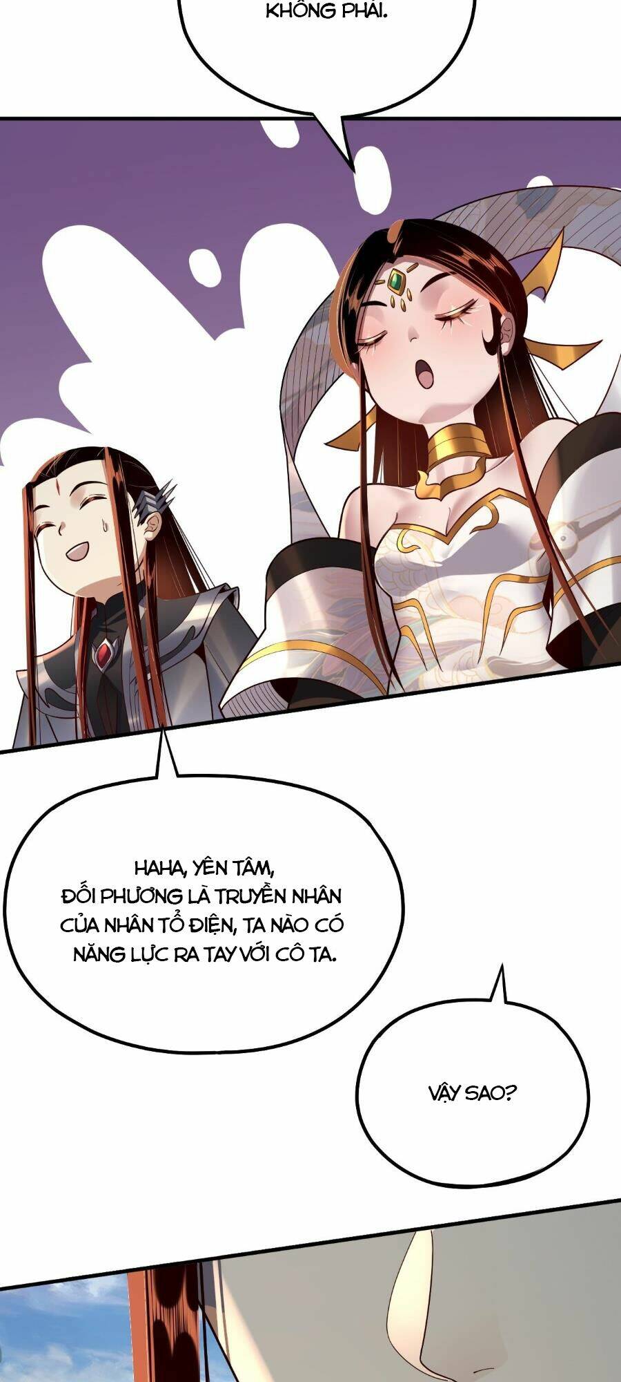 Ta Trời Sinh Đã Là Nhân Vật Phản Diện Chapter 134 - Trang 2