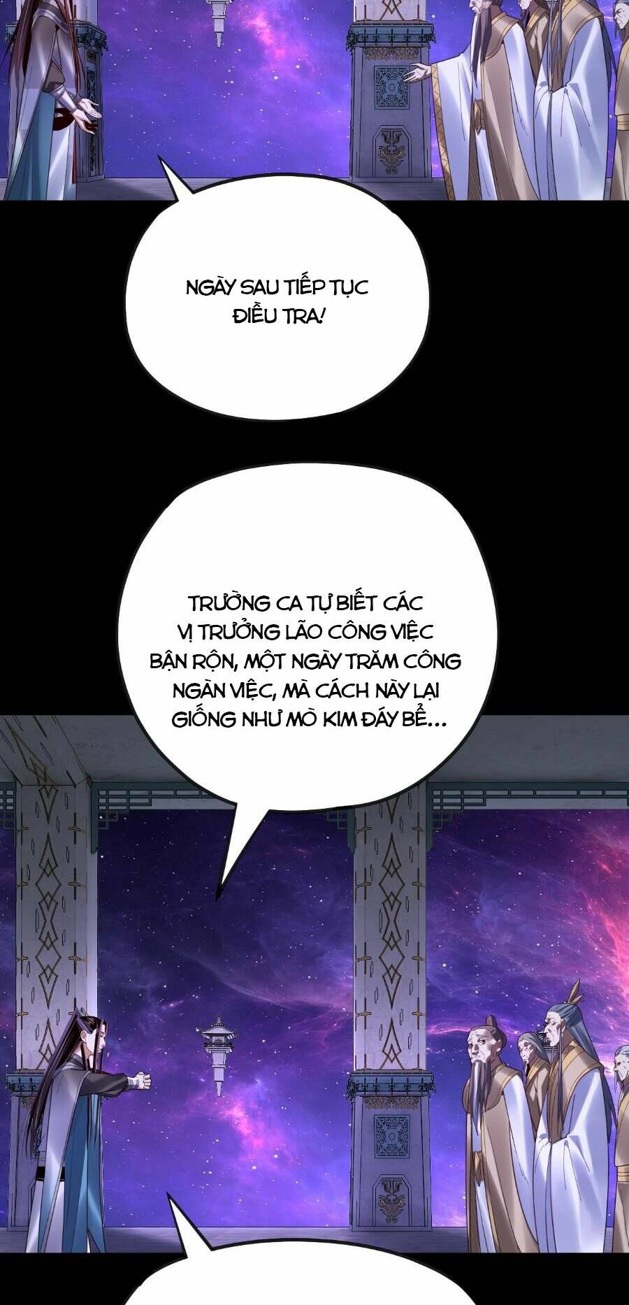 Ta Trời Sinh Đã Là Nhân Vật Phản Diện Chapter 135 - Trang 2