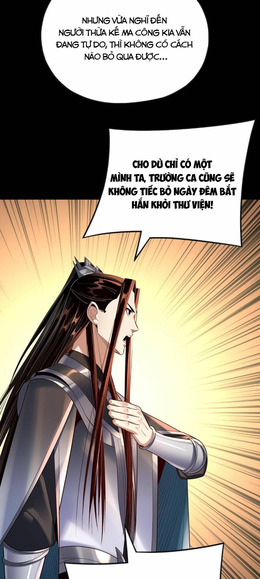 Ta Trời Sinh Đã Là Nhân Vật Phản Diện Chapter 135 - Trang 2