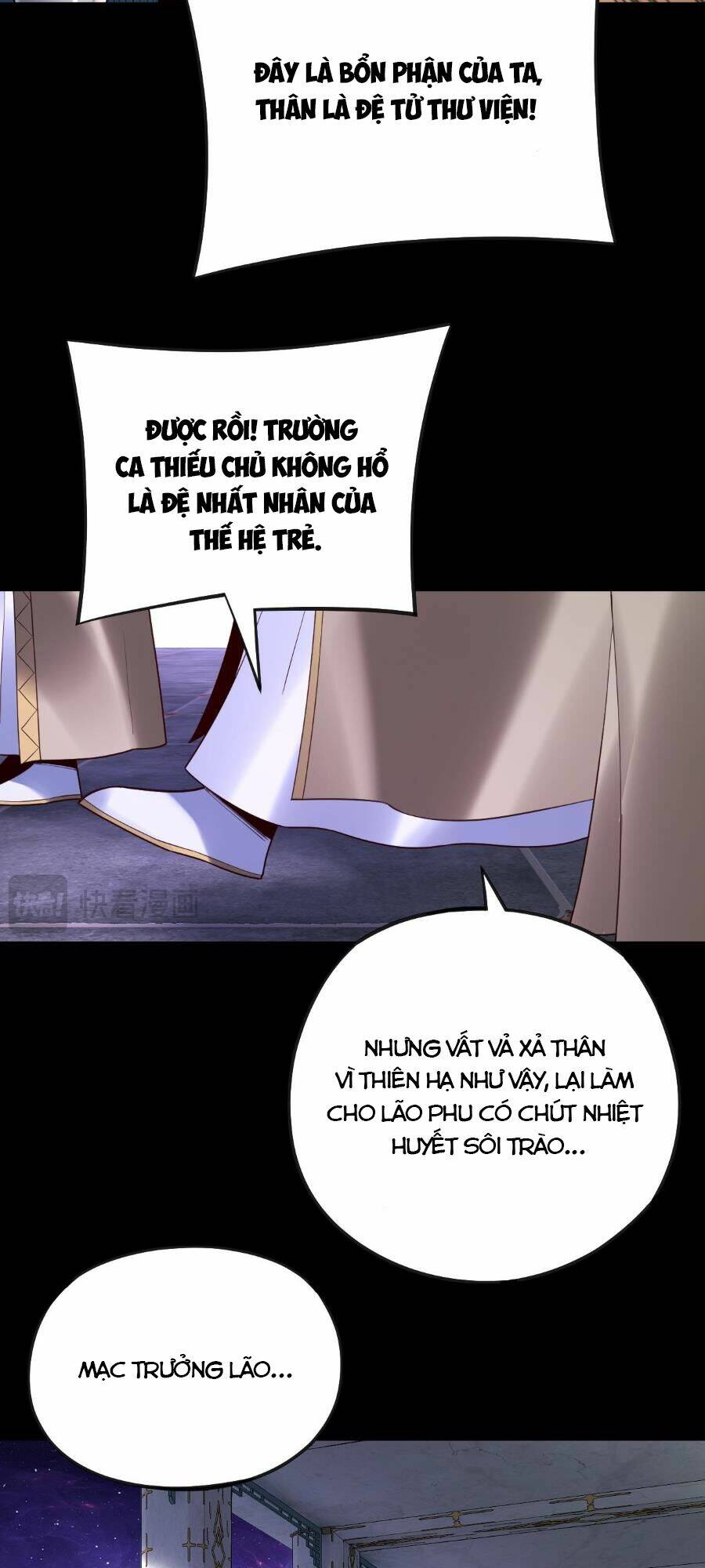 Ta Trời Sinh Đã Là Nhân Vật Phản Diện Chapter 135 - Trang 2