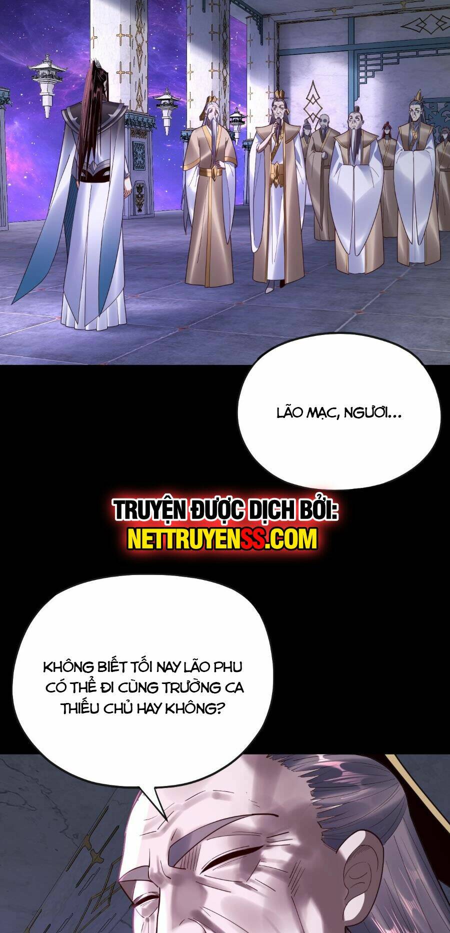 Ta Trời Sinh Đã Là Nhân Vật Phản Diện Chapter 135 - Trang 2