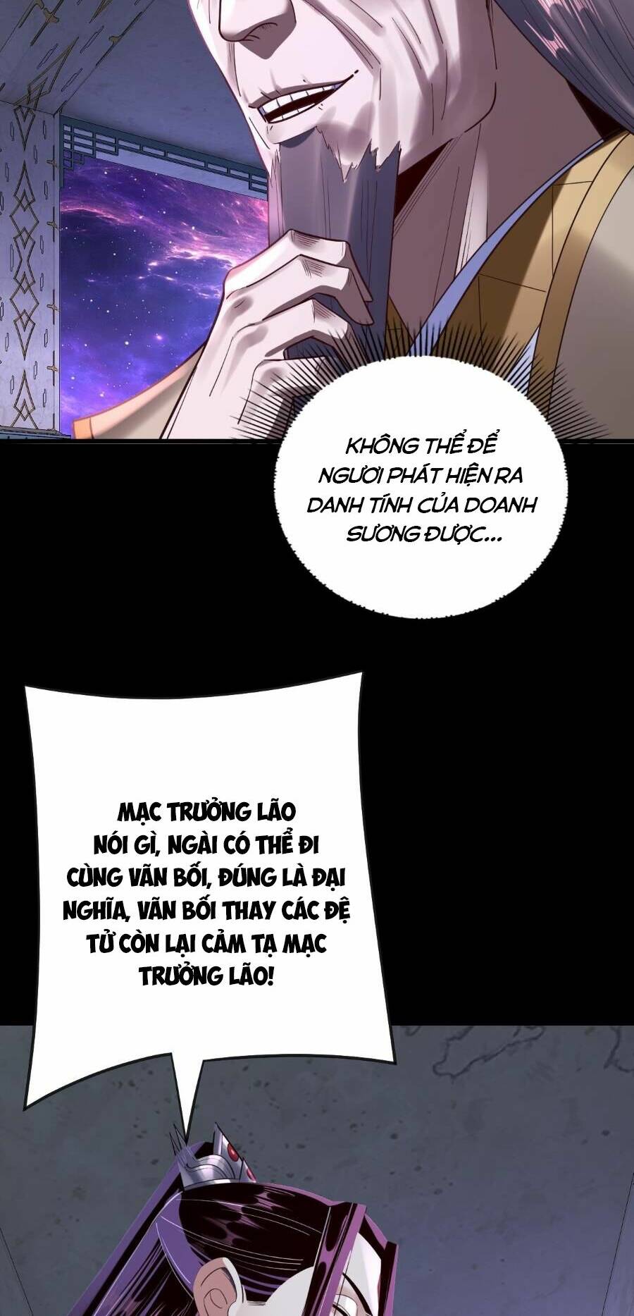 Ta Trời Sinh Đã Là Nhân Vật Phản Diện Chapter 135 - Trang 2