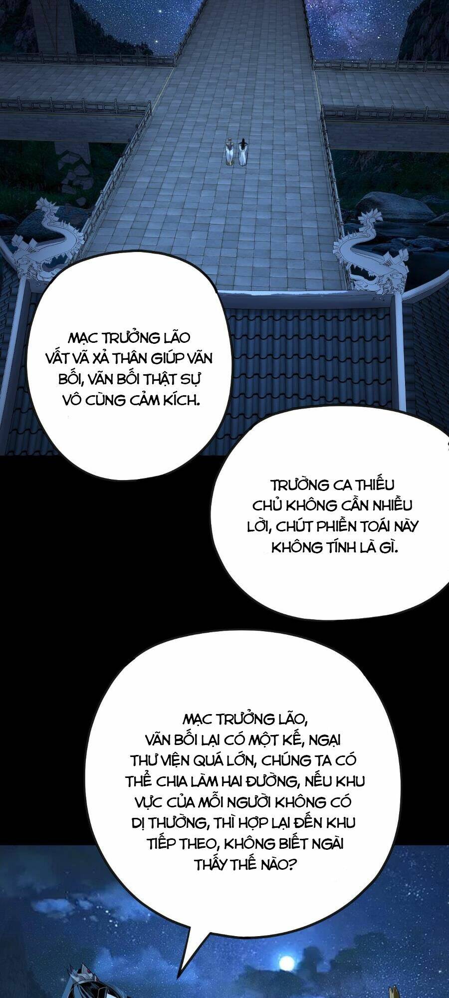 Ta Trời Sinh Đã Là Nhân Vật Phản Diện Chapter 135 - Trang 2