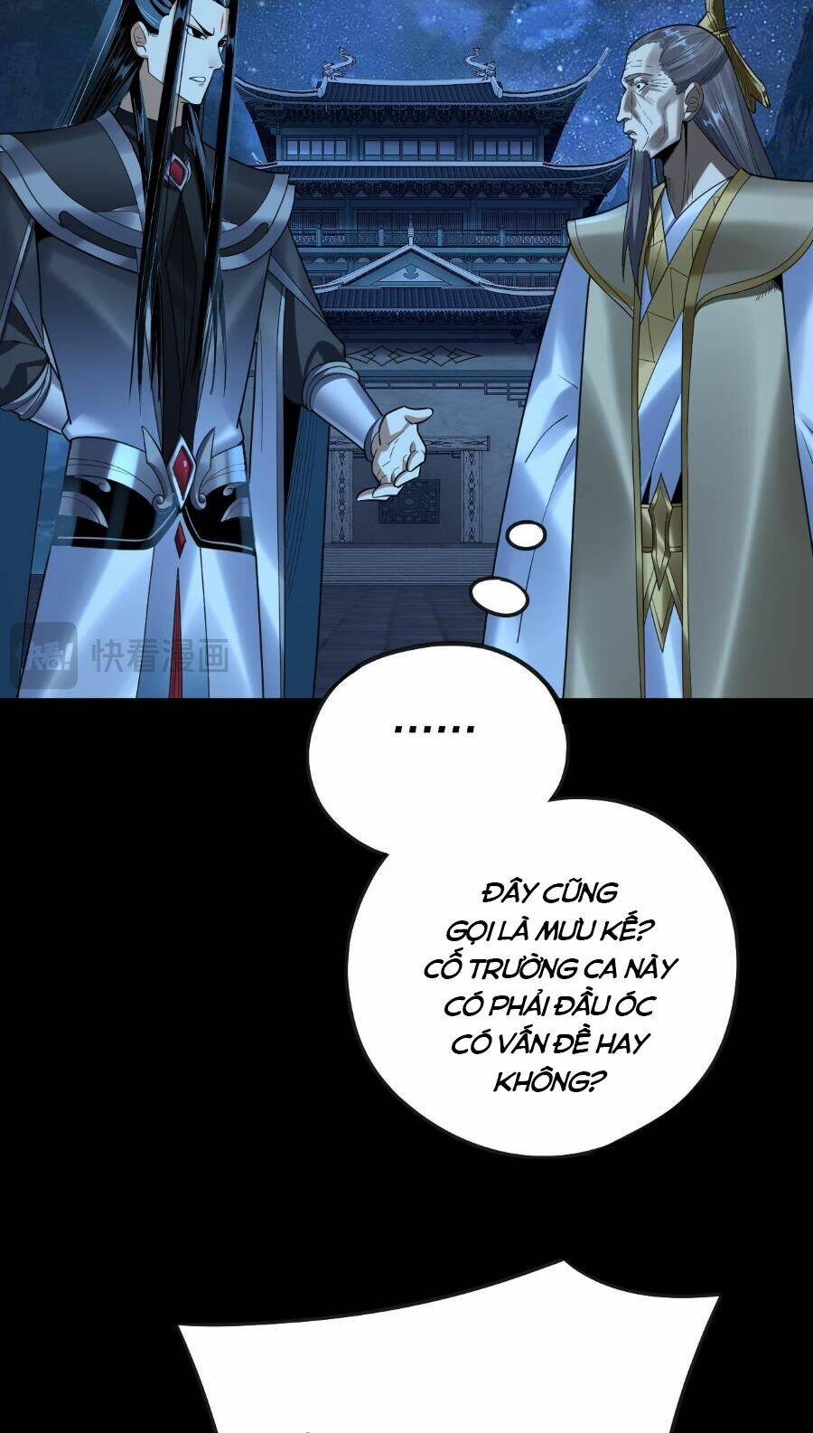 Ta Trời Sinh Đã Là Nhân Vật Phản Diện Chapter 135 - Trang 2