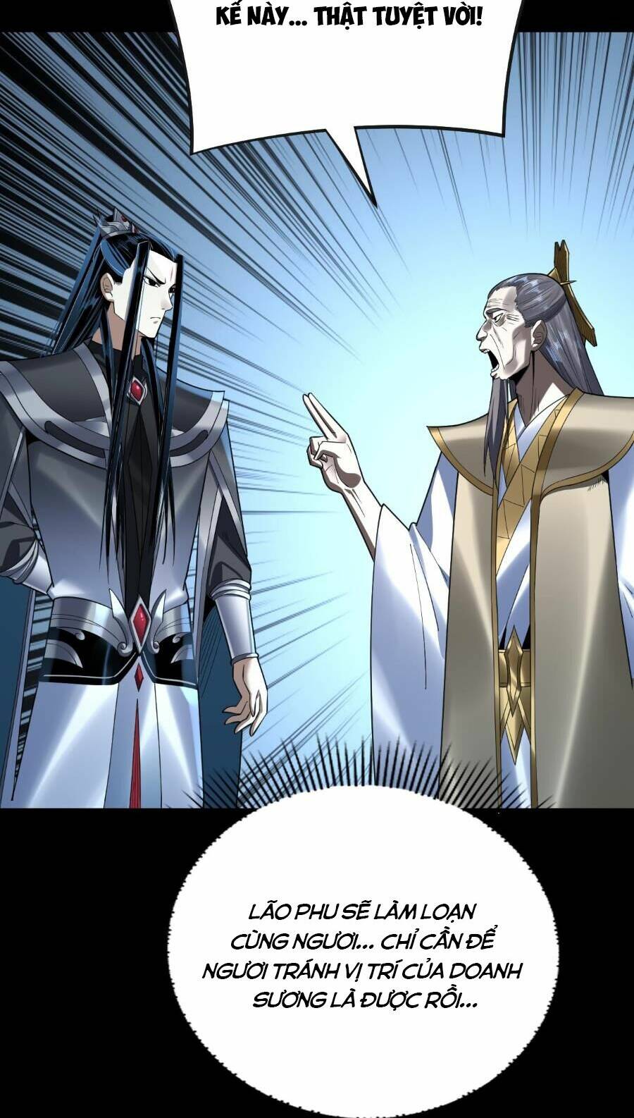 Ta Trời Sinh Đã Là Nhân Vật Phản Diện Chapter 135 - Trang 2