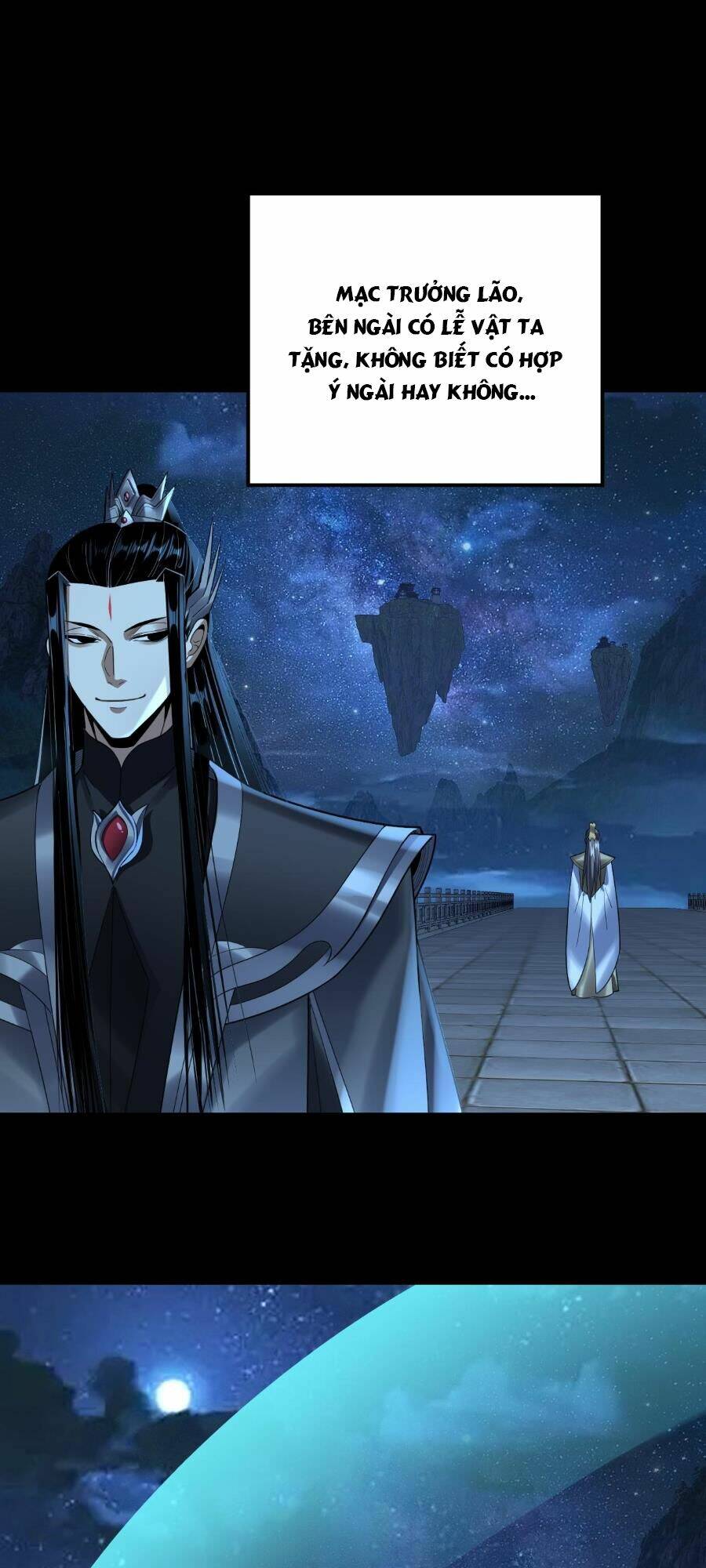 Ta Trời Sinh Đã Là Nhân Vật Phản Diện Chapter 135 - Trang 2