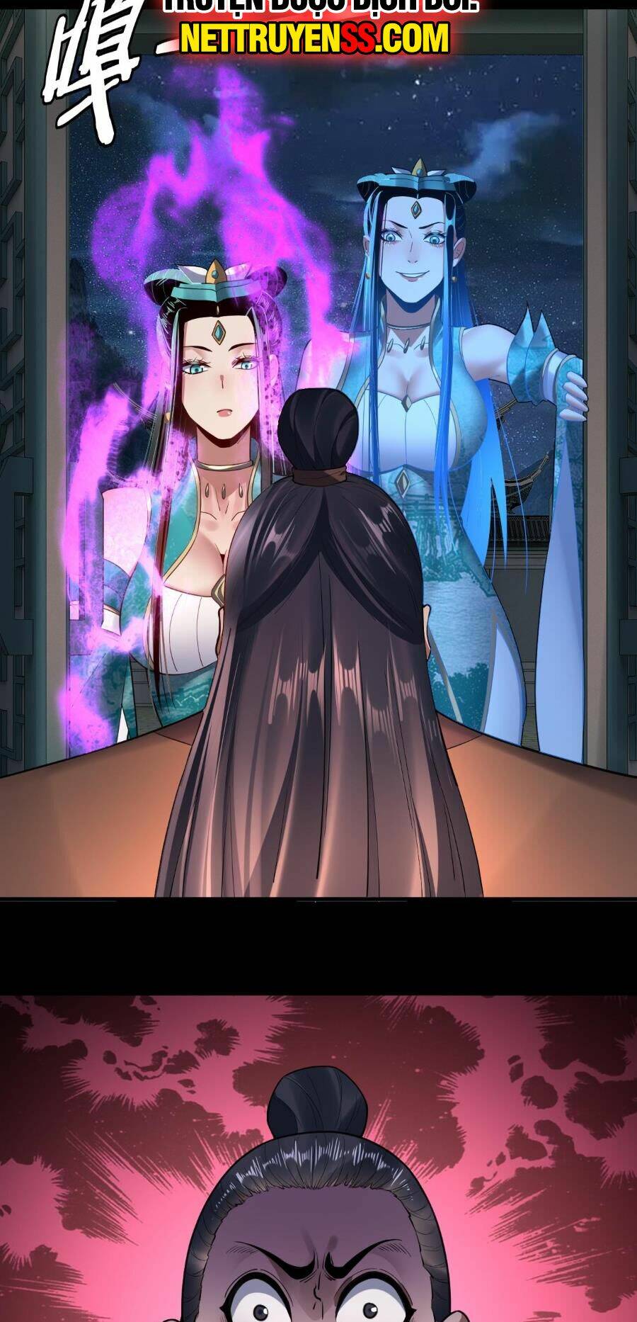 Ta Trời Sinh Đã Là Nhân Vật Phản Diện Chapter 135 - Trang 2