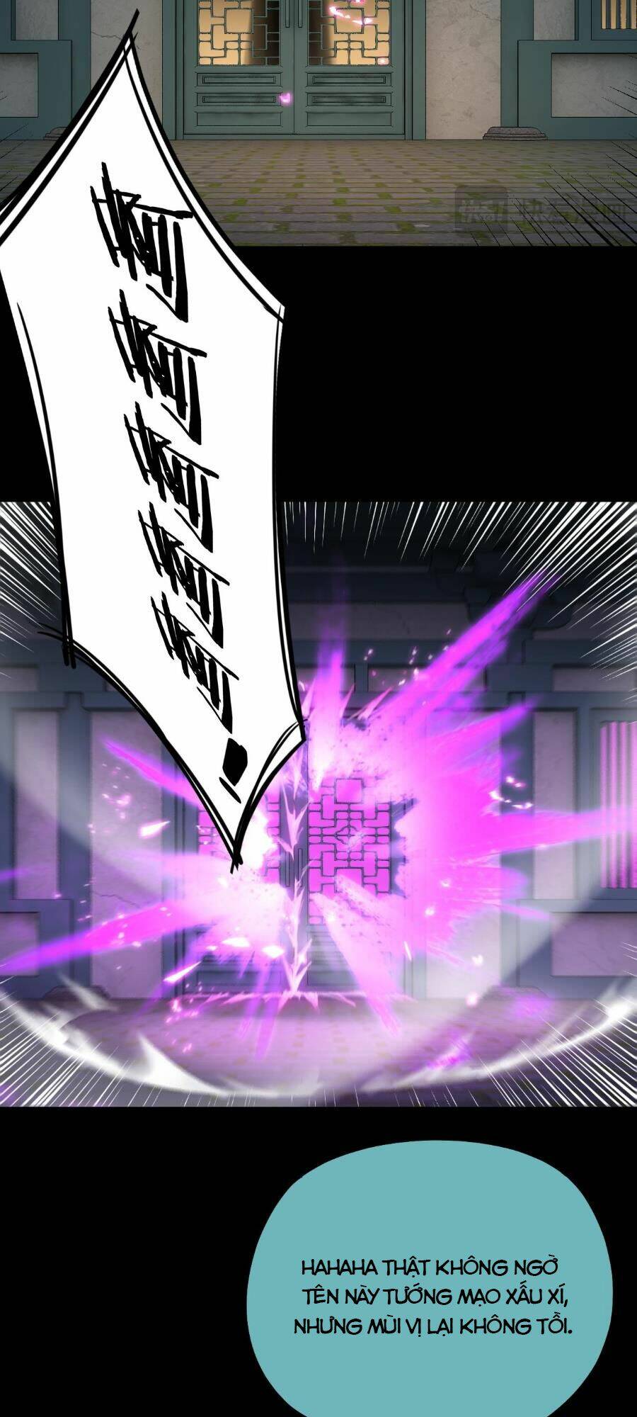 Ta Trời Sinh Đã Là Nhân Vật Phản Diện Chapter 135 - Trang 2