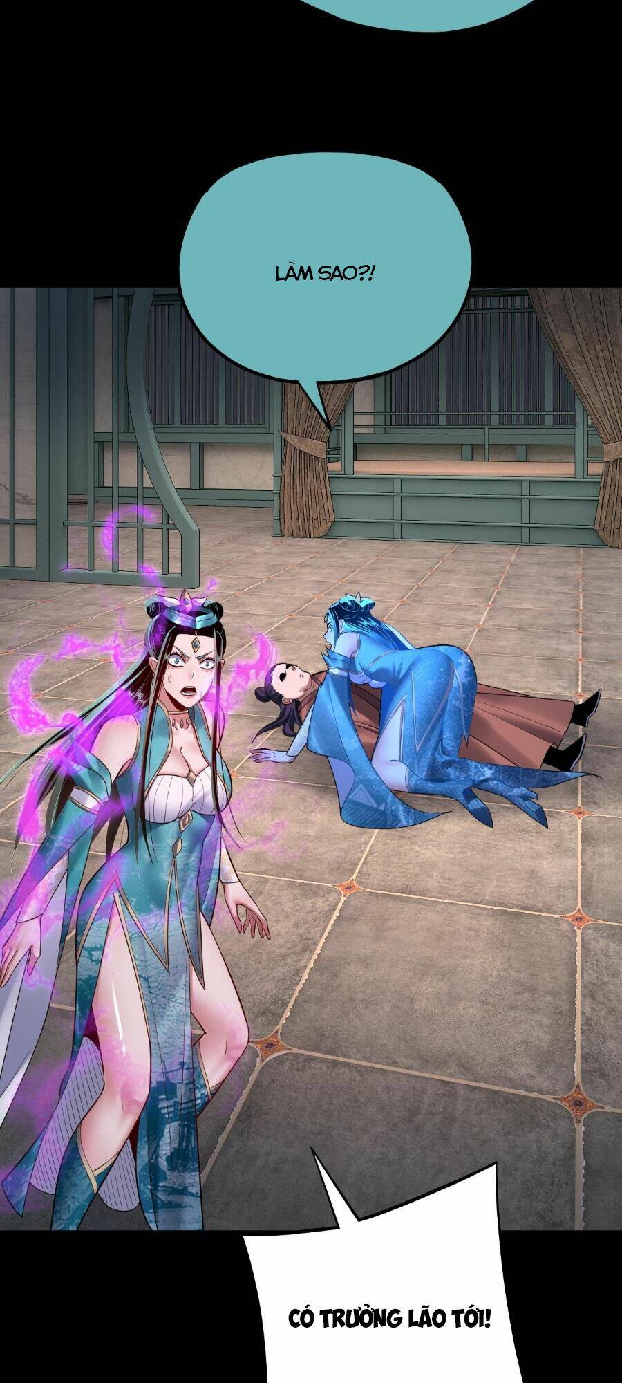 Ta Trời Sinh Đã Là Nhân Vật Phản Diện Chapter 135 - Trang 2