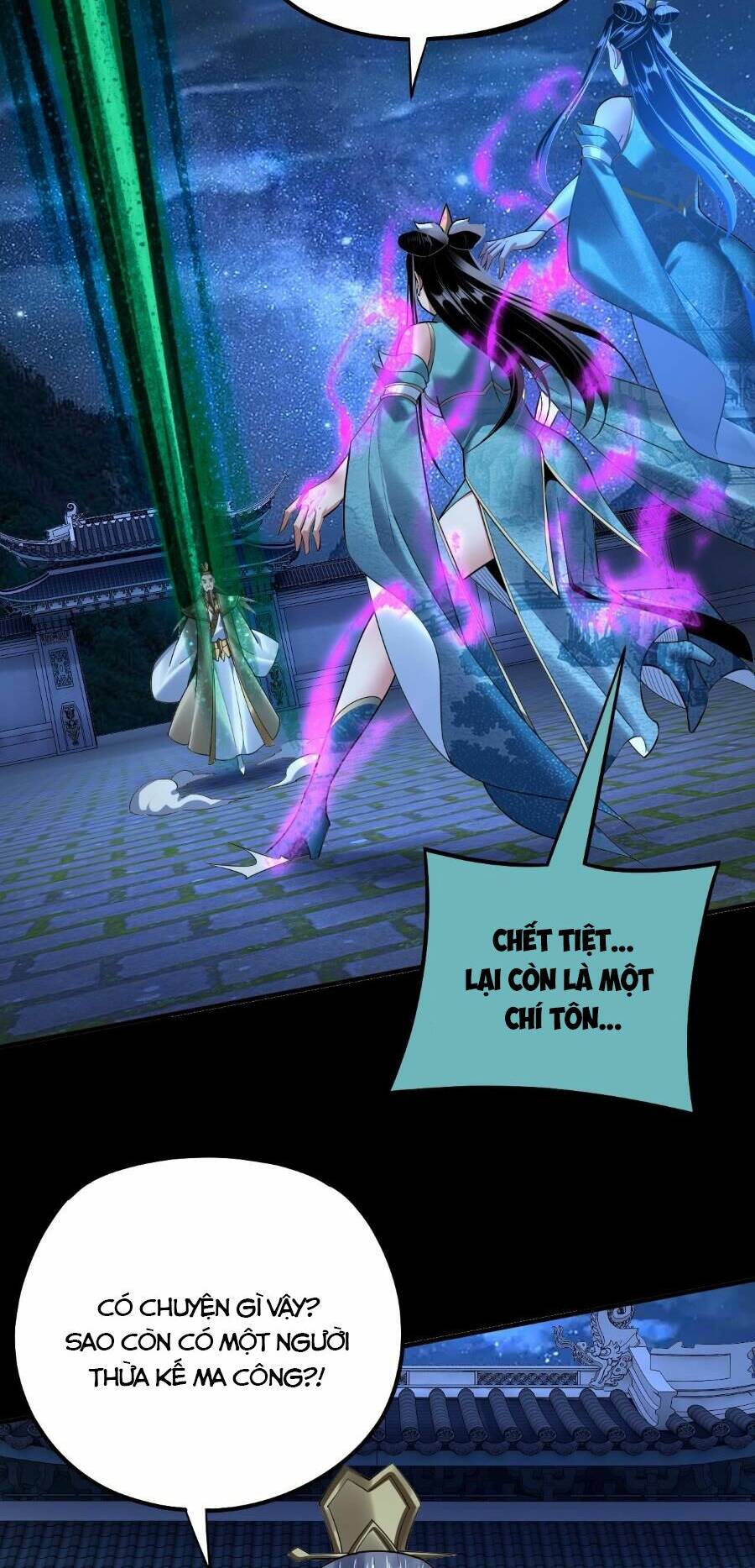 Ta Trời Sinh Đã Là Nhân Vật Phản Diện Chapter 135 - Trang 2