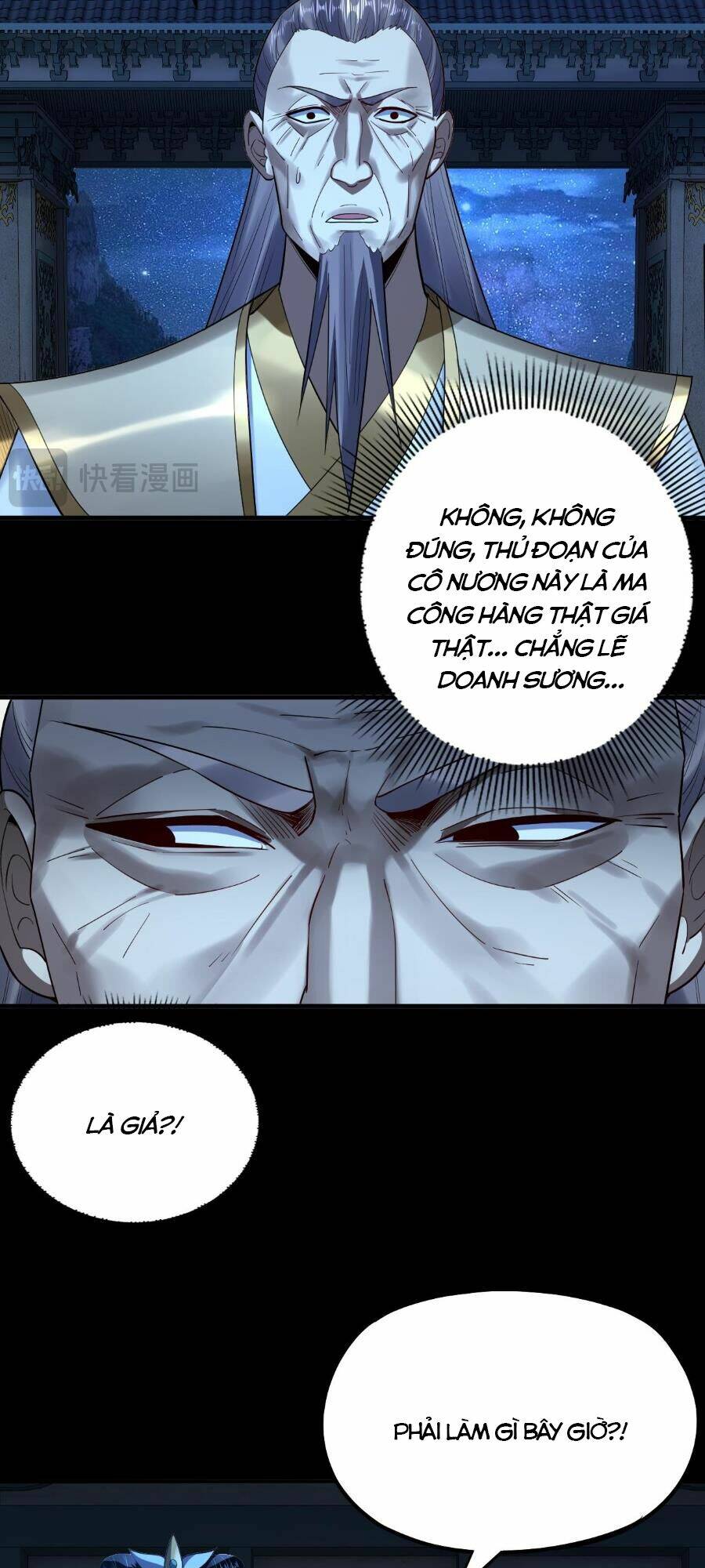 Ta Trời Sinh Đã Là Nhân Vật Phản Diện Chapter 135 - Trang 2