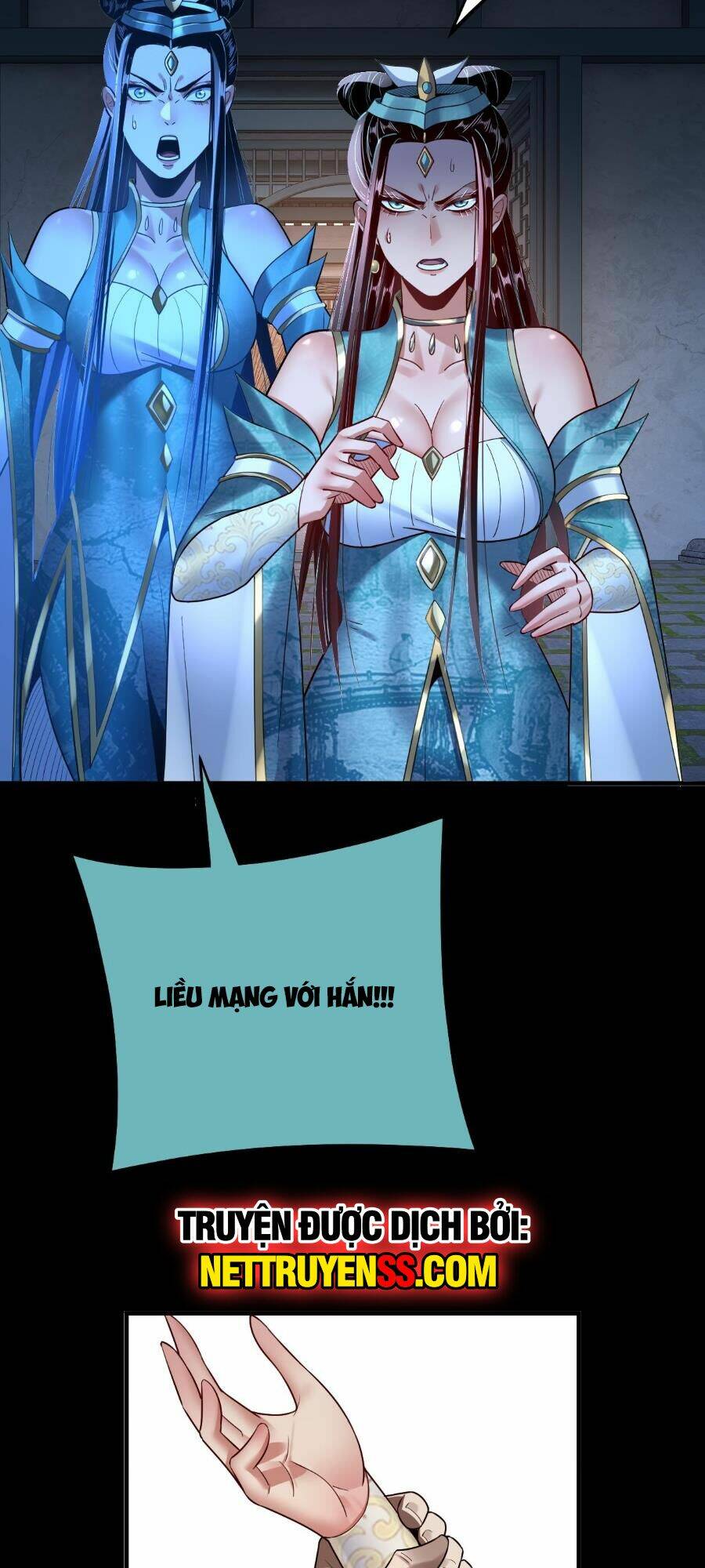 Ta Trời Sinh Đã Là Nhân Vật Phản Diện Chapter 135 - Trang 2