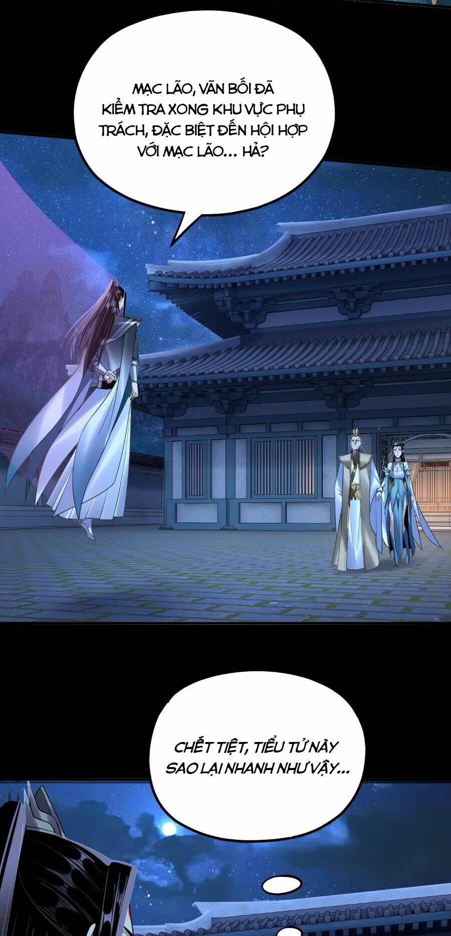 Ta Trời Sinh Đã Là Nhân Vật Phản Diện Chapter 135 - Trang 2