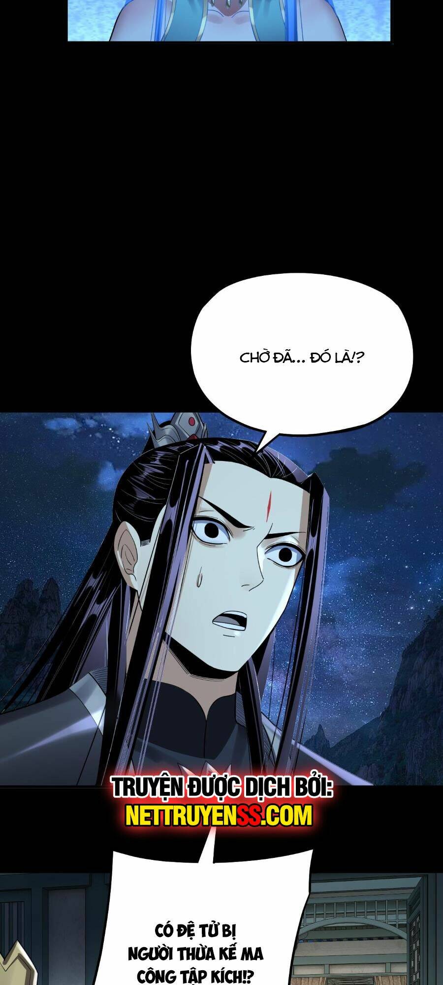 Ta Trời Sinh Đã Là Nhân Vật Phản Diện Chapter 135 - Trang 2