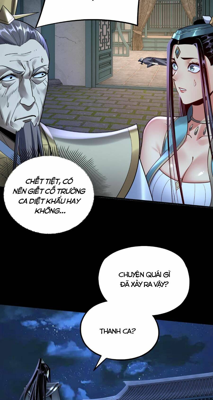 Ta Trời Sinh Đã Là Nhân Vật Phản Diện Chapter 135 - Trang 2