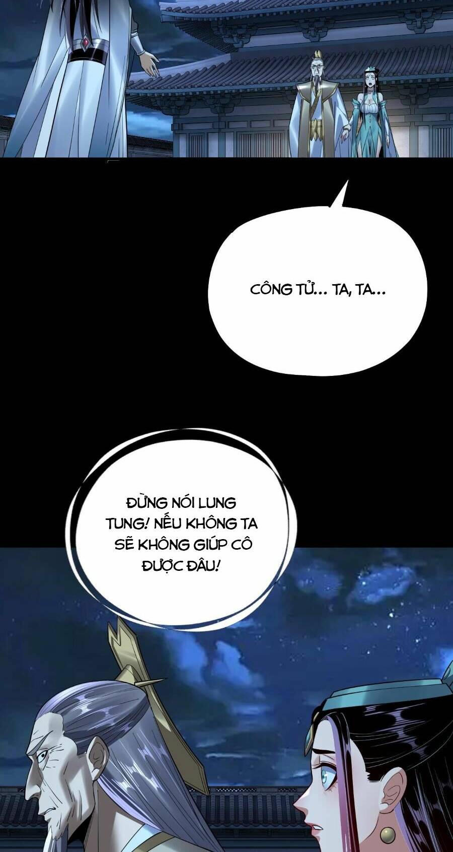 Ta Trời Sinh Đã Là Nhân Vật Phản Diện Chapter 135 - Trang 2