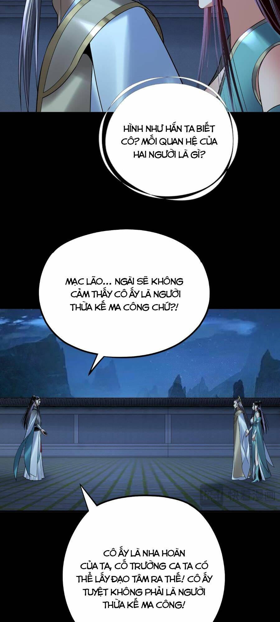Ta Trời Sinh Đã Là Nhân Vật Phản Diện Chapter 135 - Trang 2