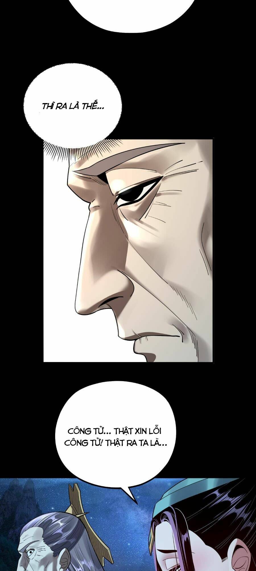Ta Trời Sinh Đã Là Nhân Vật Phản Diện Chapter 135 - Trang 2
