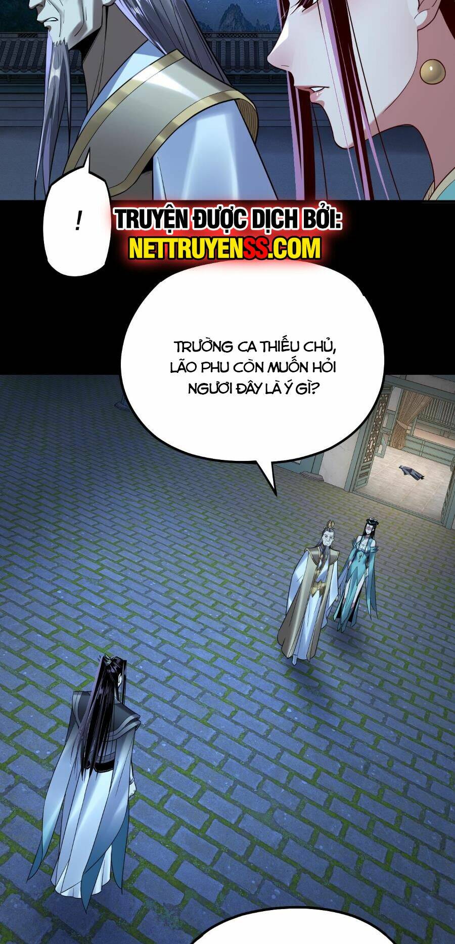 Ta Trời Sinh Đã Là Nhân Vật Phản Diện Chapter 135 - Trang 2